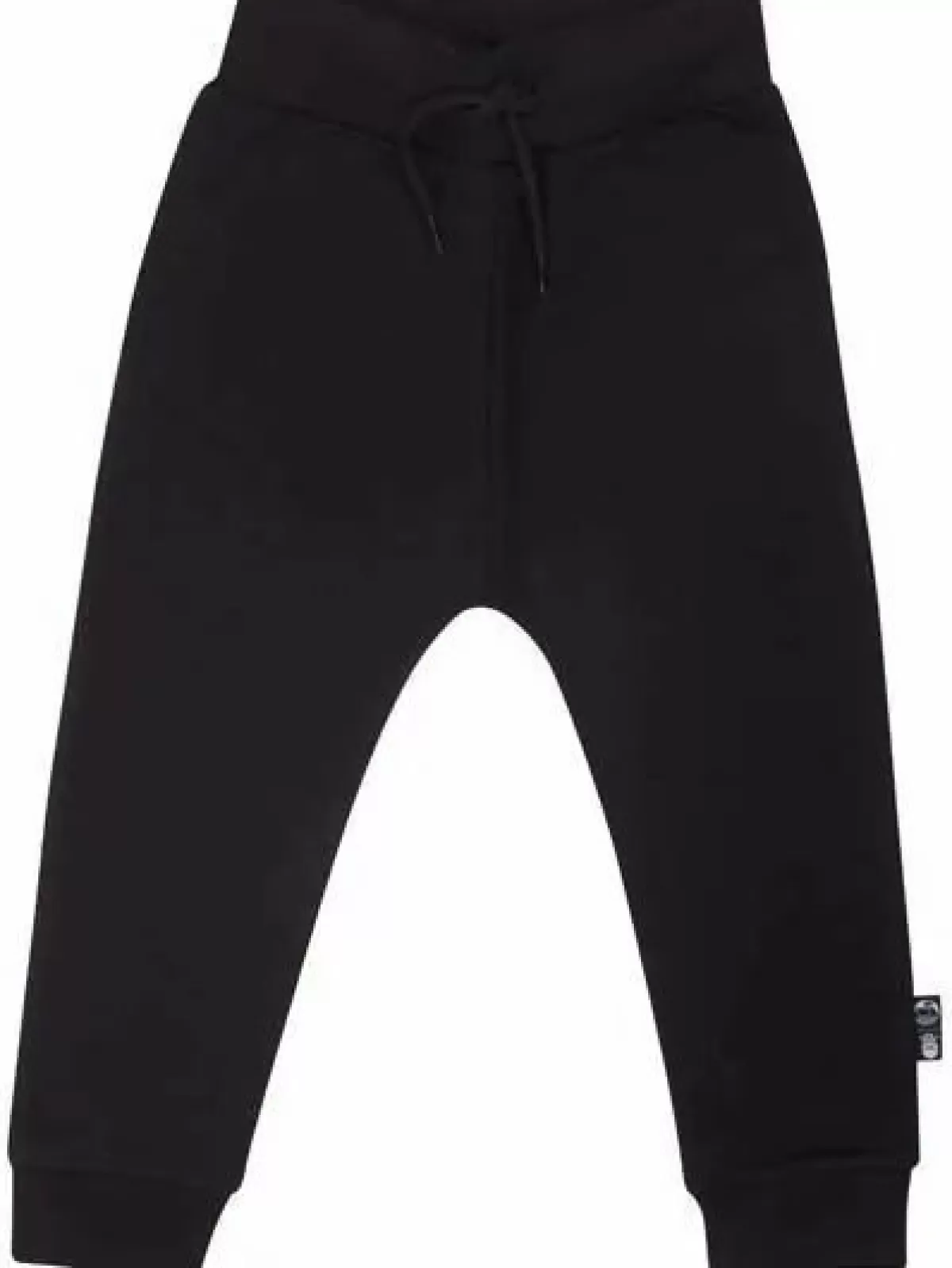 Cheap Danebronze Pants Jr Noos Black Kinder Hosen