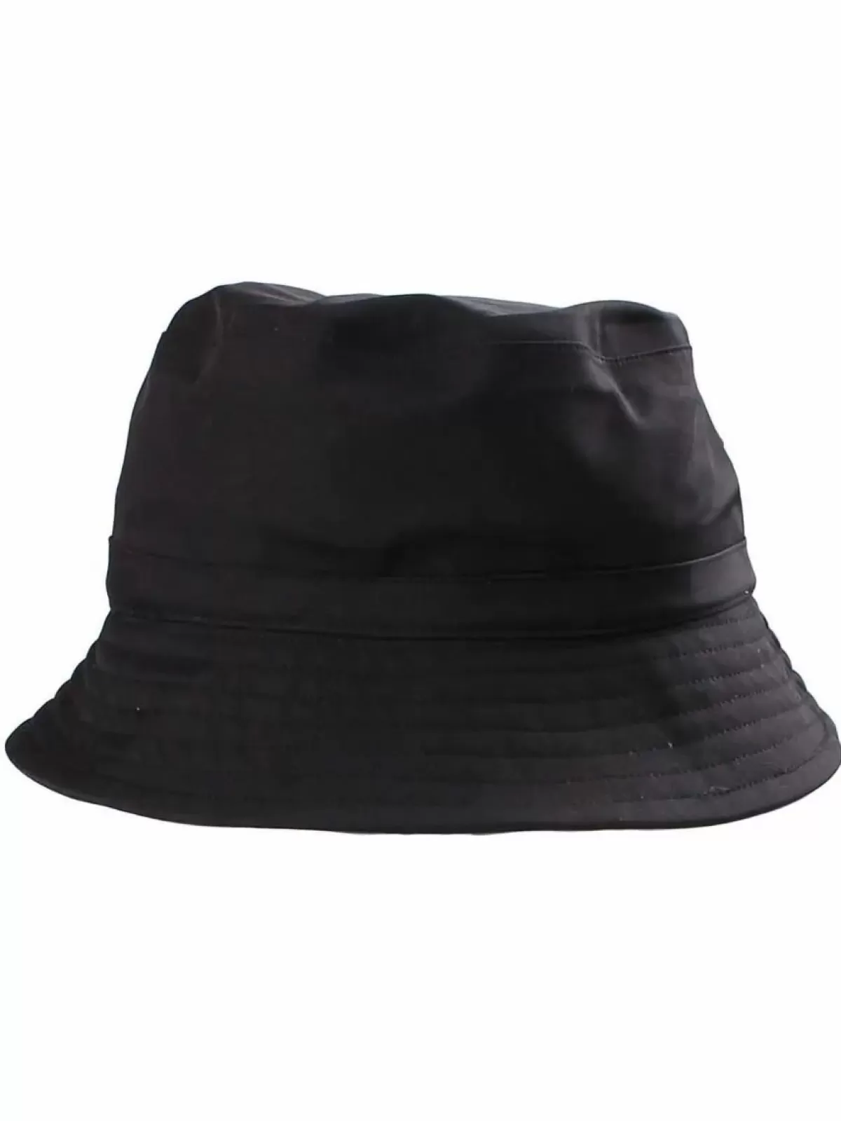 Danefæ Mützen/Hute>Danebucket Rain Hat Black