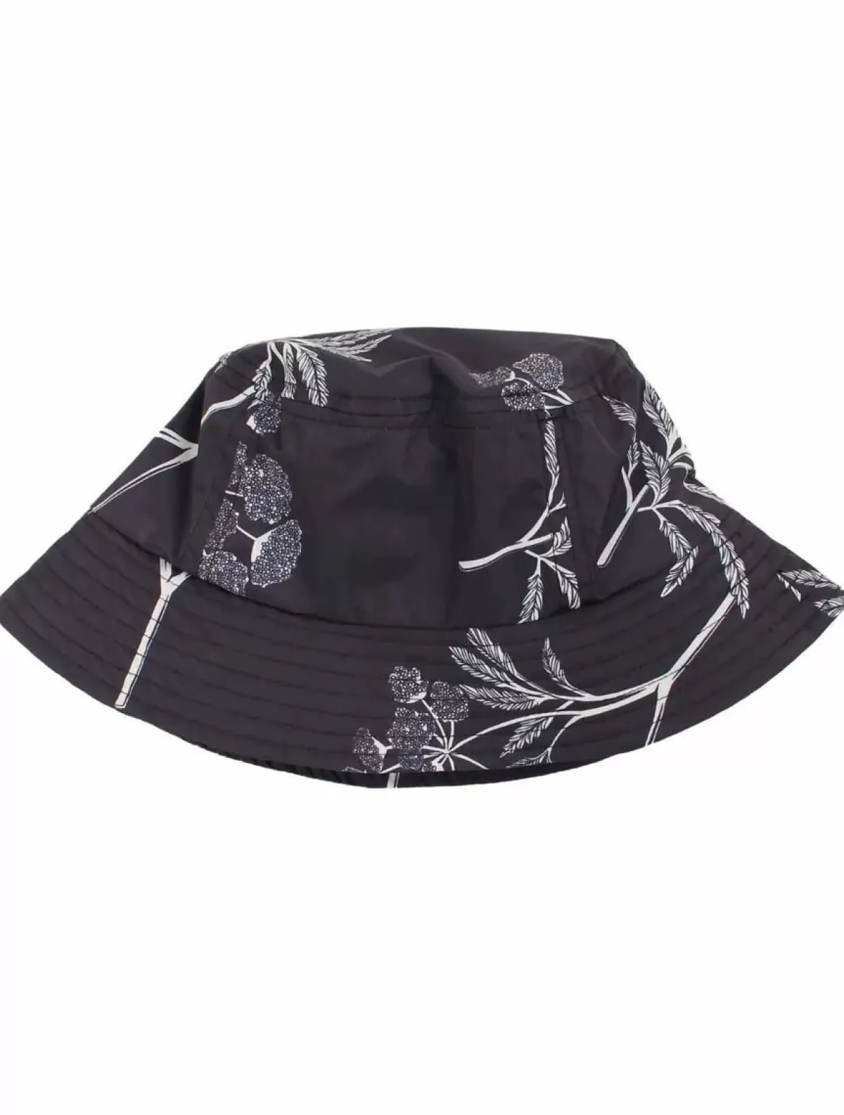 Danefæ Mützen/Hute>Danebucket Rain Hat Black Hemlock