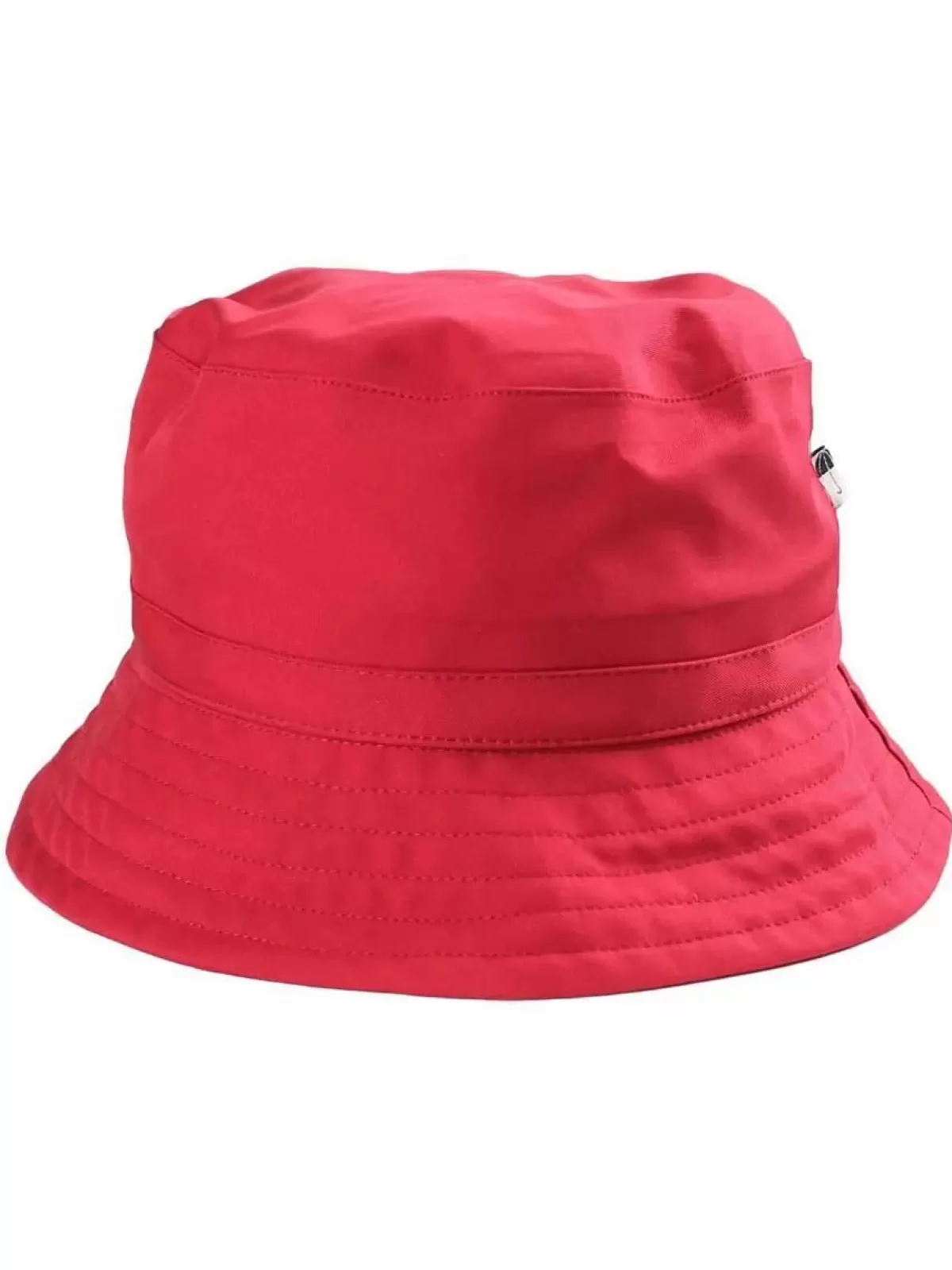 Danefæ Mützen/Hute>Danebucket Rain Hat Dark Red