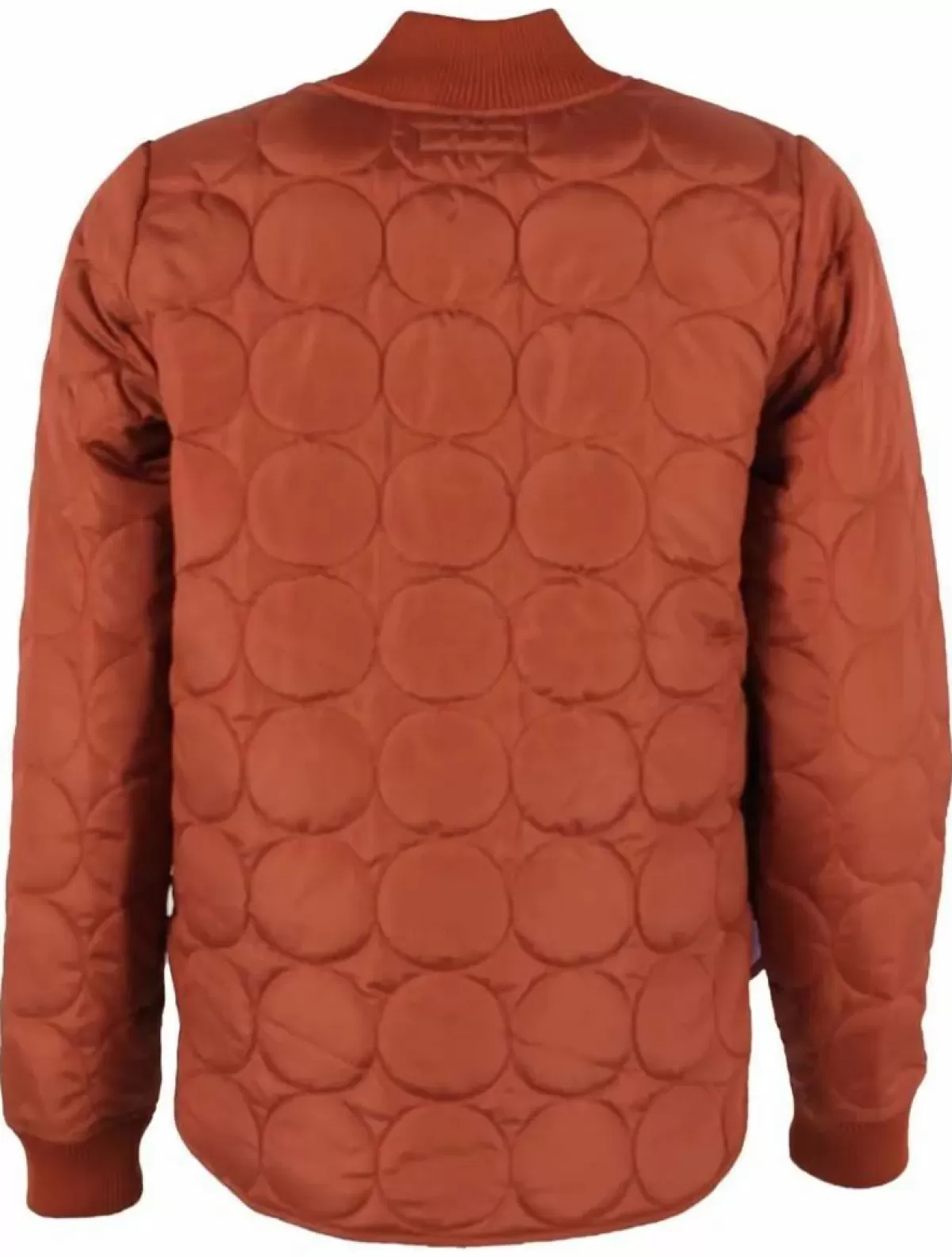 Danefæ Thermokleidung>Danecando Thermo Jacket Rust