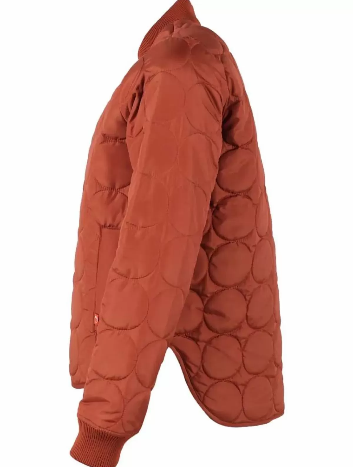 Danefæ Thermokleidung>Danecando Thermo Jacket Rust