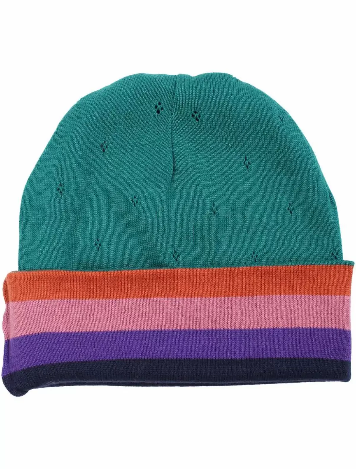 Danefæ Mützen/Hute>Danecarmen Beanie Cruiser/Duck Green