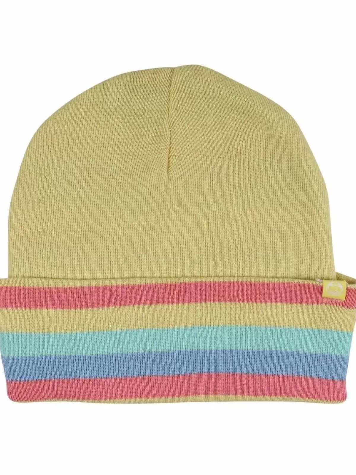 Danefæ Mützen/Hute>Danecarmen Beanie Spring/Lt Yellow