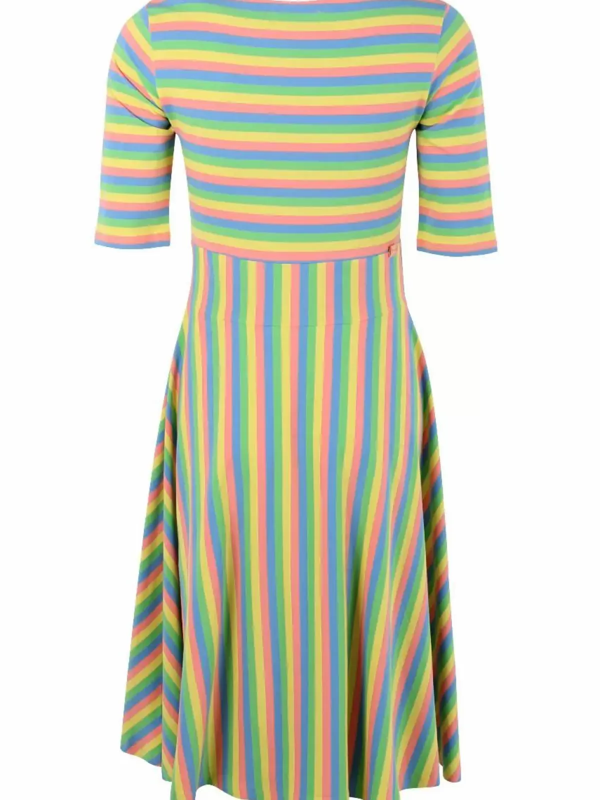 Danefæ Kleider>Danecharlotte Cotton Dress Peppy