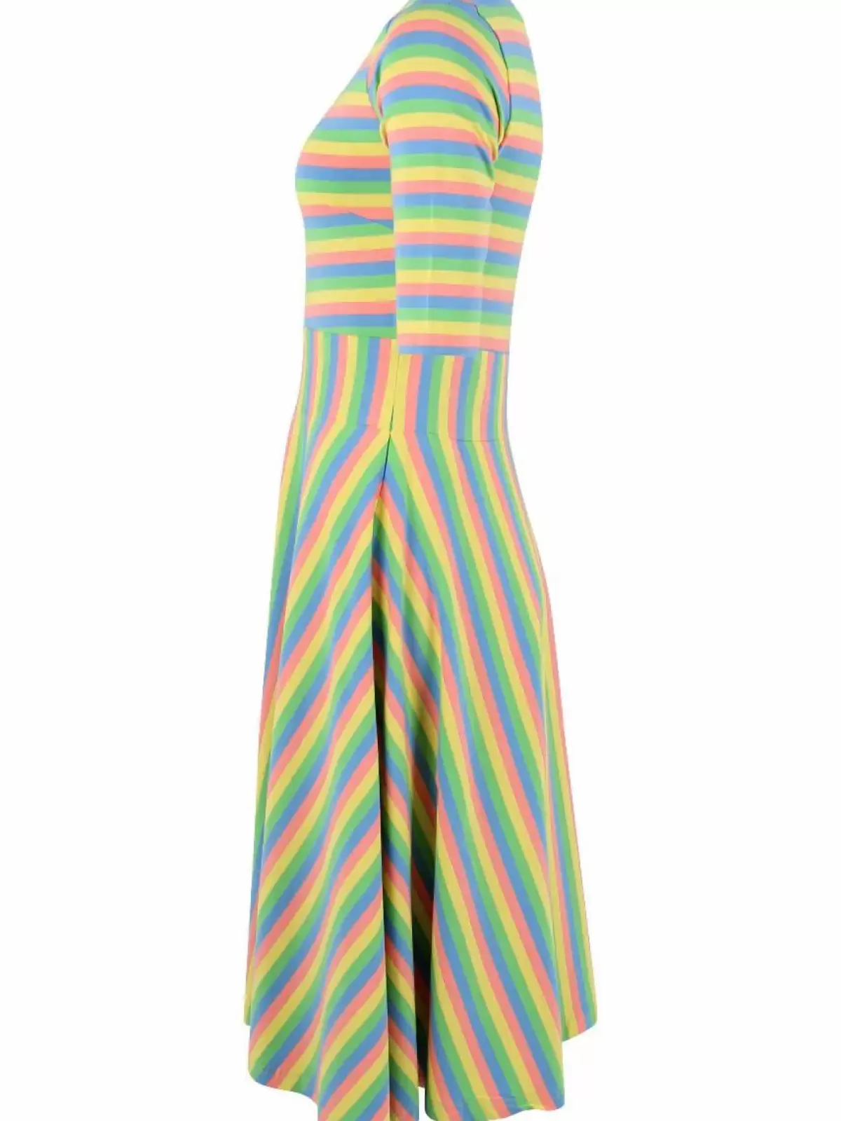 Danefæ Kleider>Danecharlotte Cotton Dress Peppy