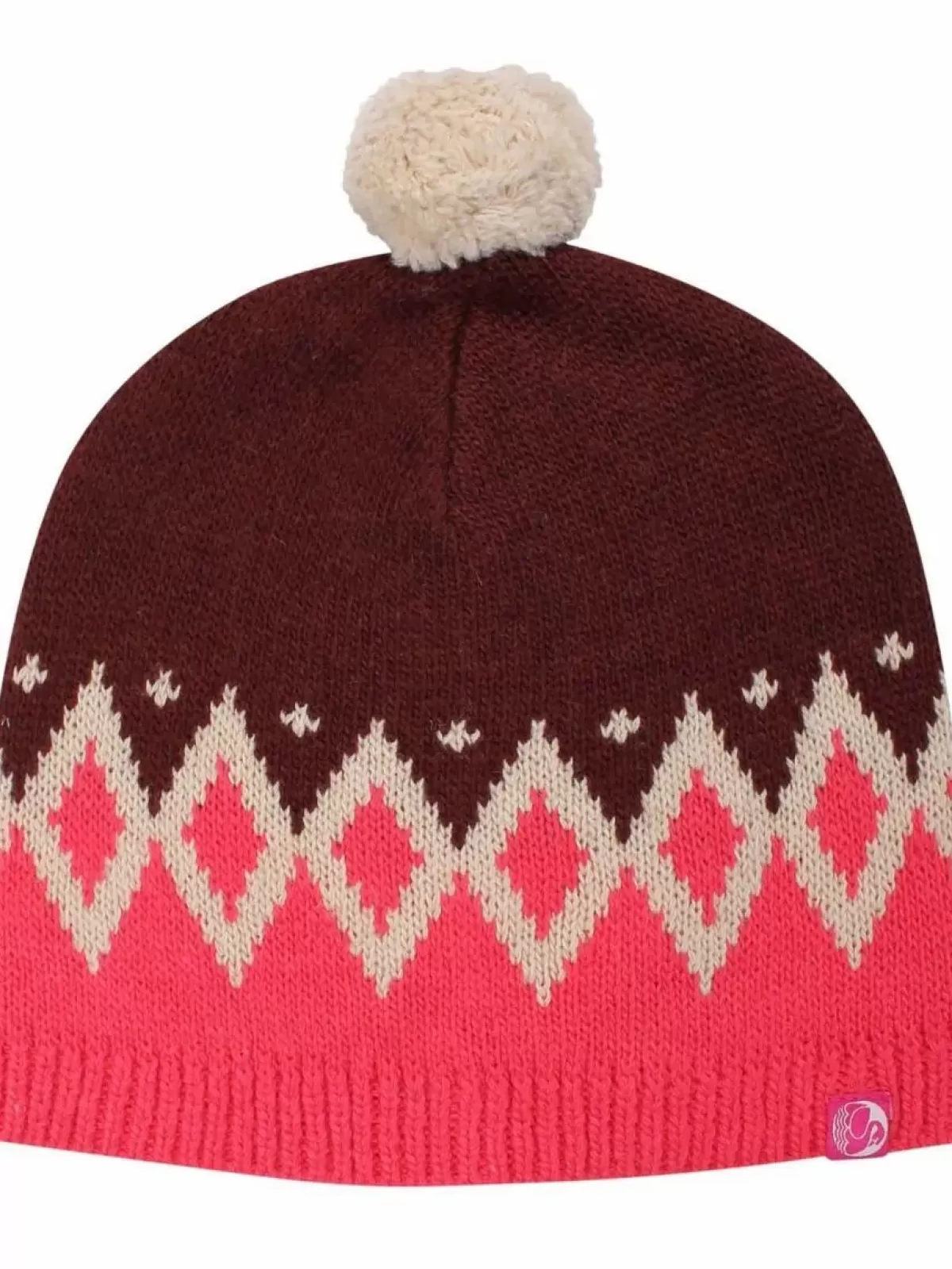 Danefæ Mützen/Hute>Danecountry Beanie Cognac