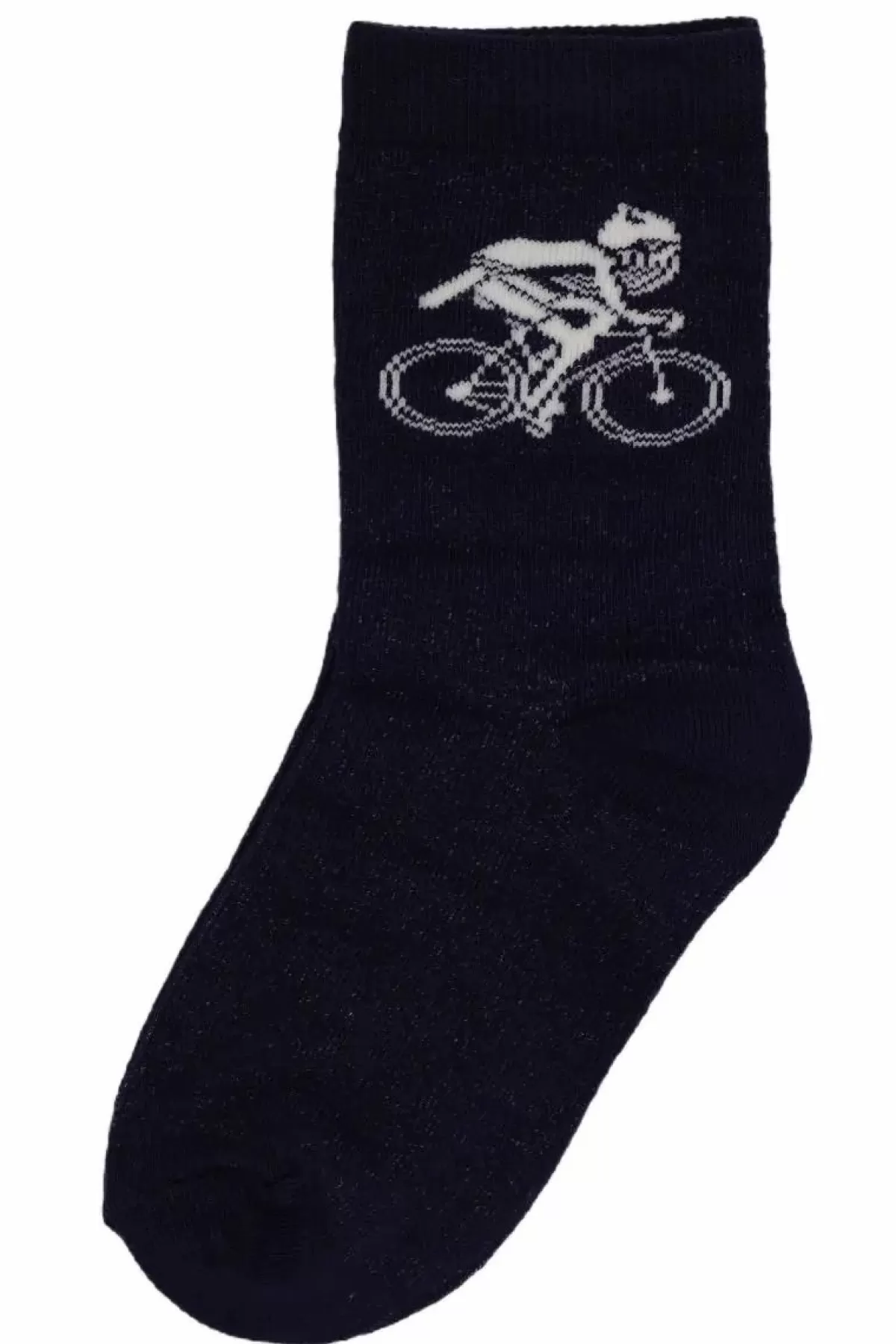 Cheap Danedanmark Kids Socks Navy Biking Viking Kinder Socken Und Strumpfe