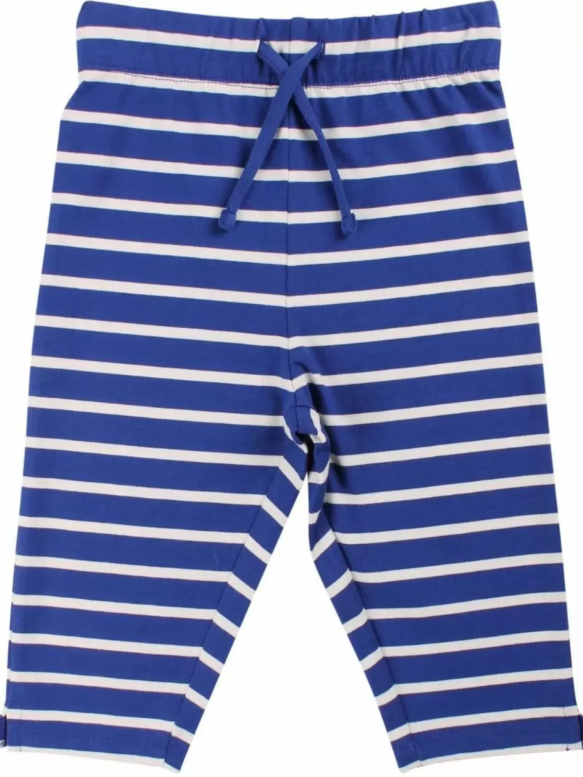 Shop Danedeck Baby Pants Royal Blue/Off White Baby Hosen