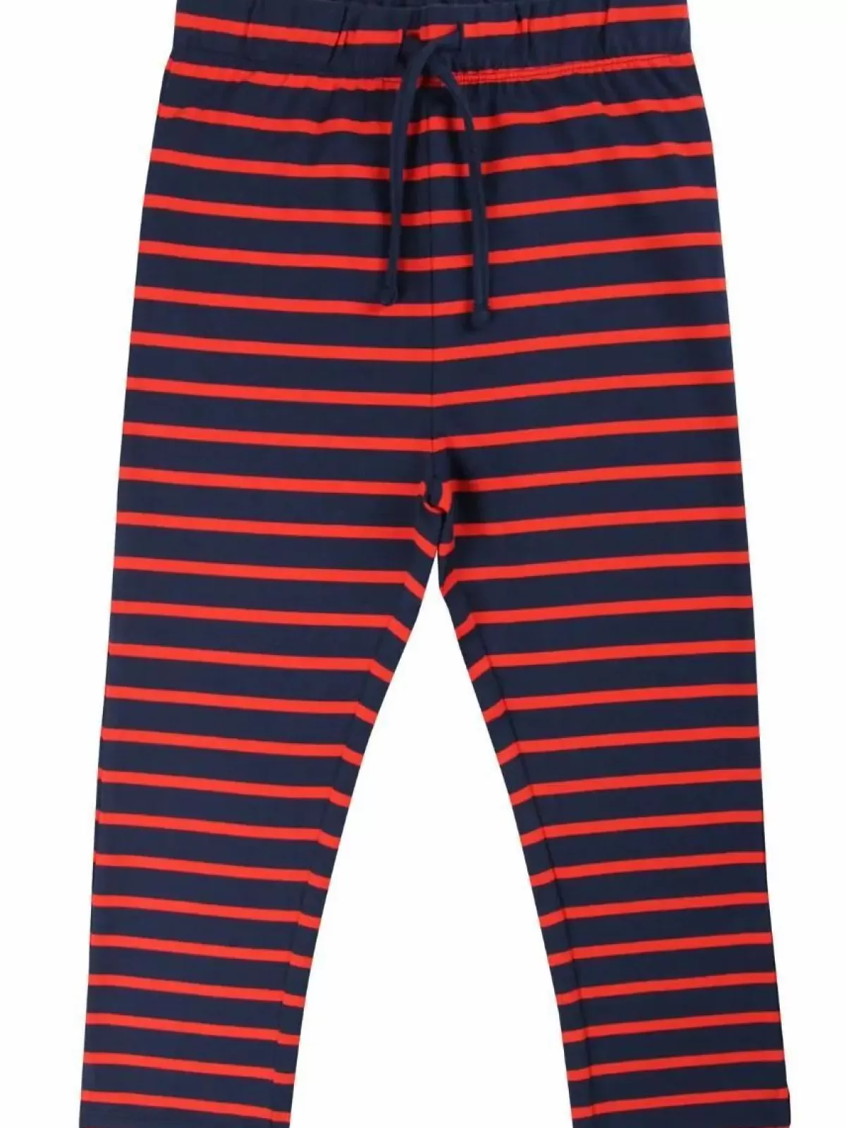 Clearance Danedeck Junior Pants Navy/Bright Red Kinder Hosen