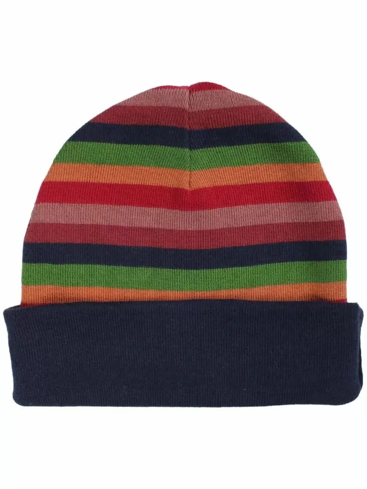 Cheap Danedeer Beanie Fantastic Stripe / Navy Kinder Mützen Und Handschuhe