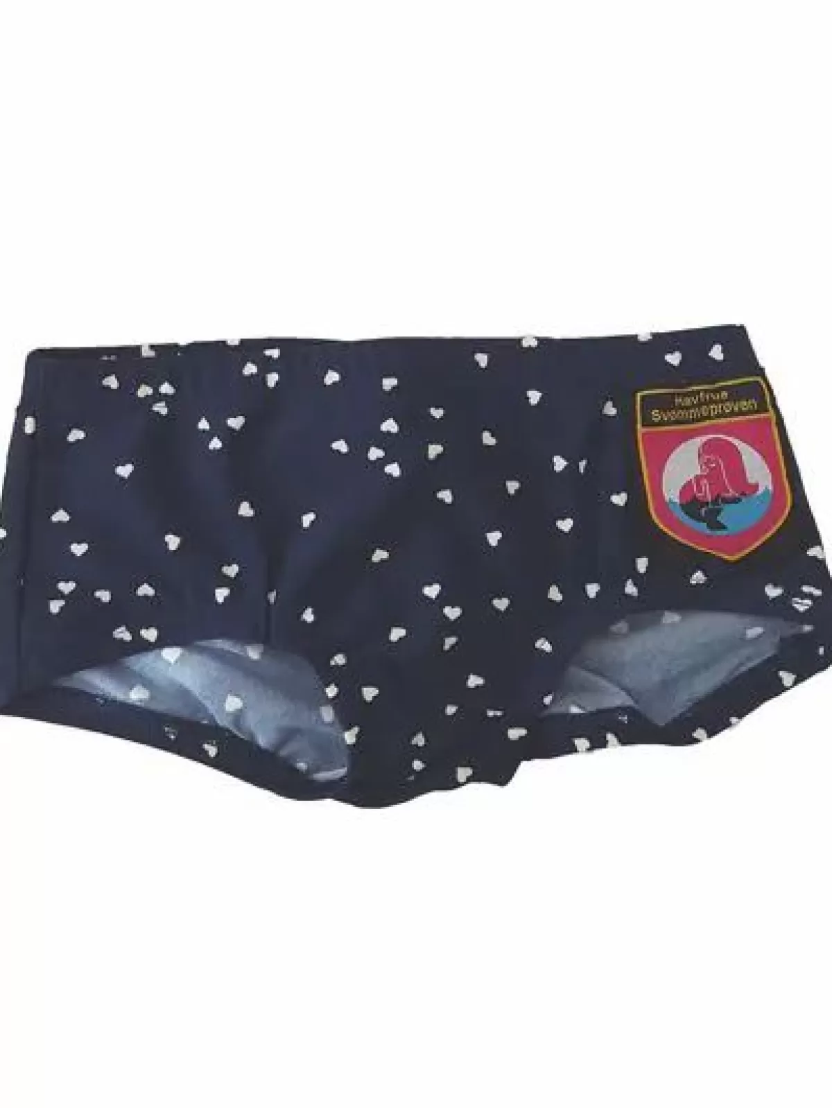 New Danedolphin Shorts Navy Confetti Baby Uv Bademode