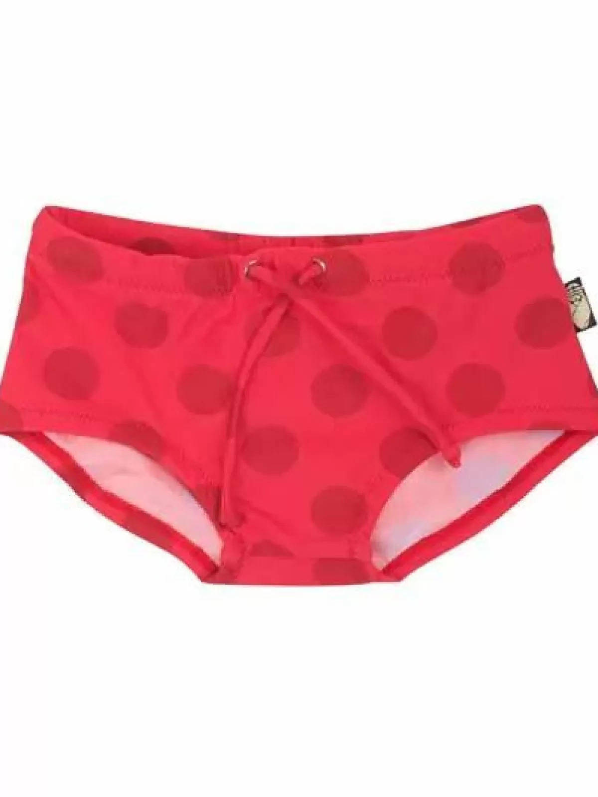 Hot Danedolphin Shorts Red Currant/ Ox Red Baby Uv Bademode