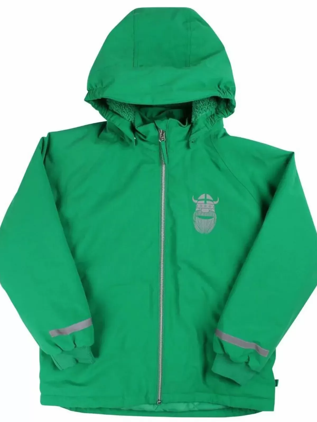 Flash Sale Danedunderklump Winter Jacket Green Kinder Winterjacken