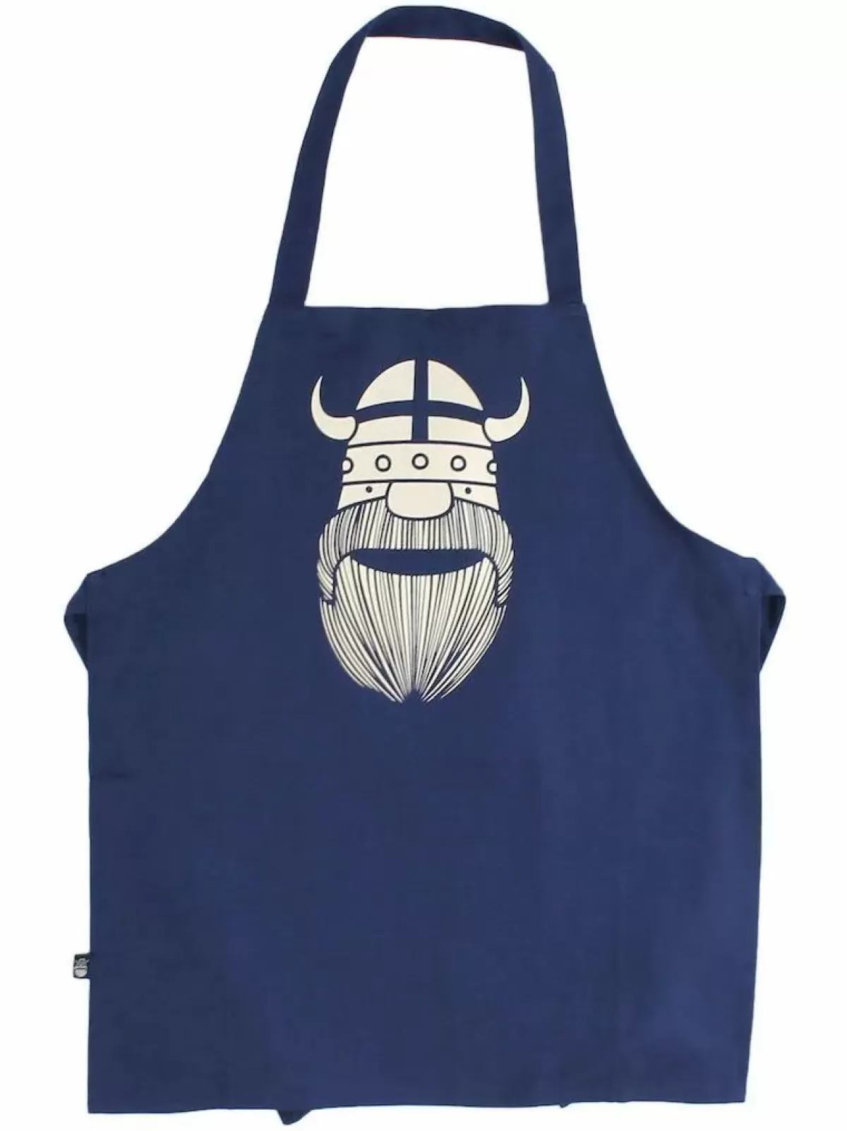 Danefæ Textilien Für Kinder> Apron - Kids Navy Erik