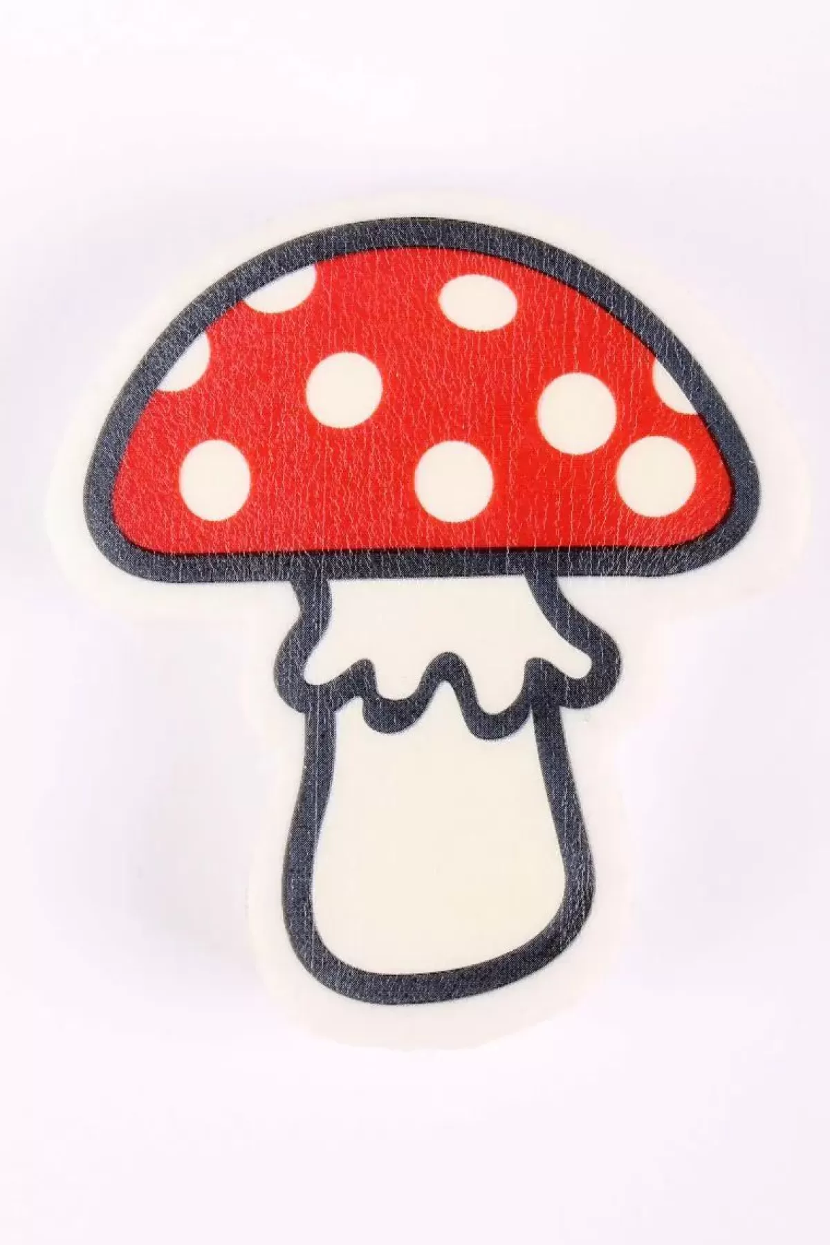 Outlet Eraser Red Shroom Kinder Schreibwaren