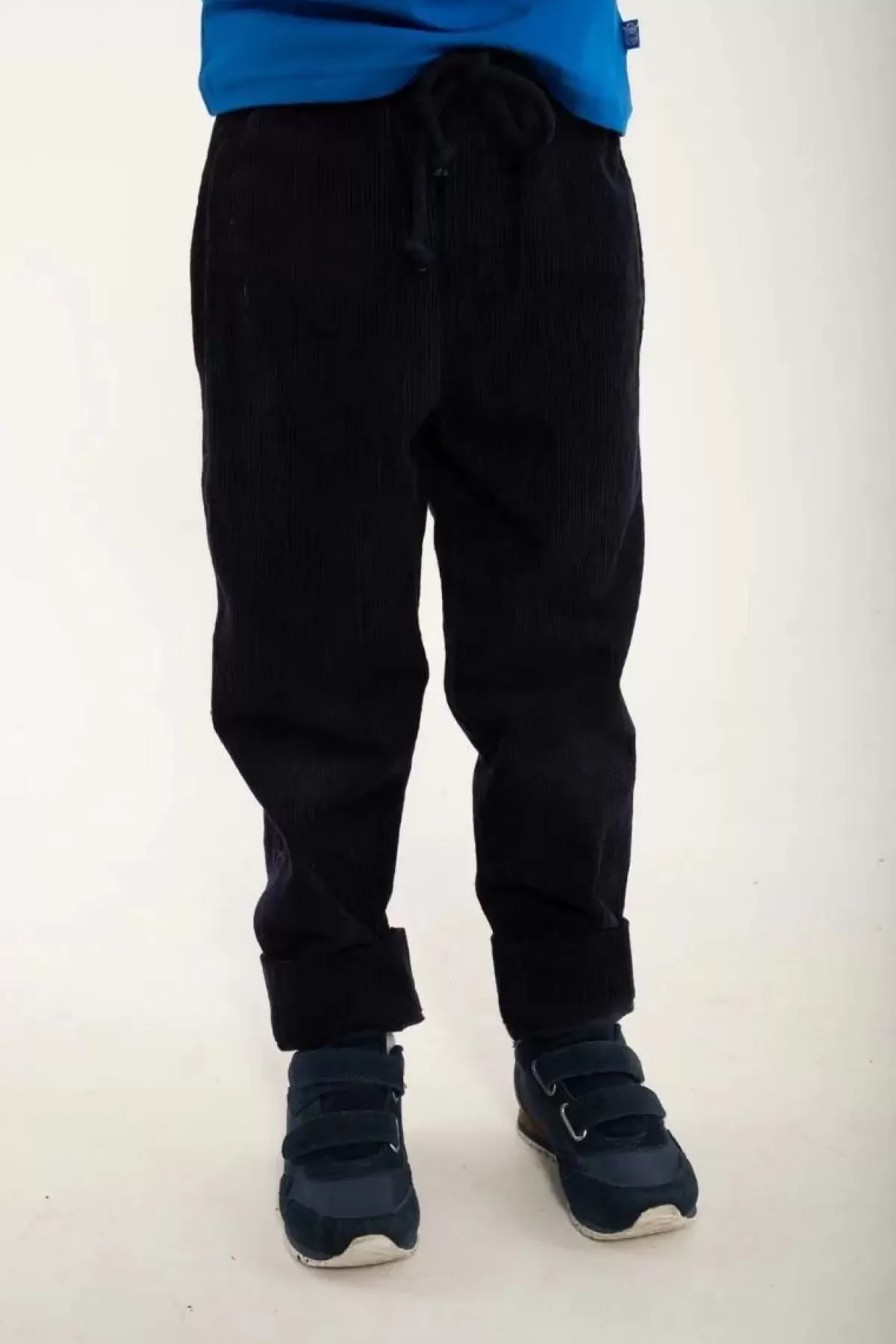 Hot Danefrede Cord Pants Dk Navy Kinder Hosen