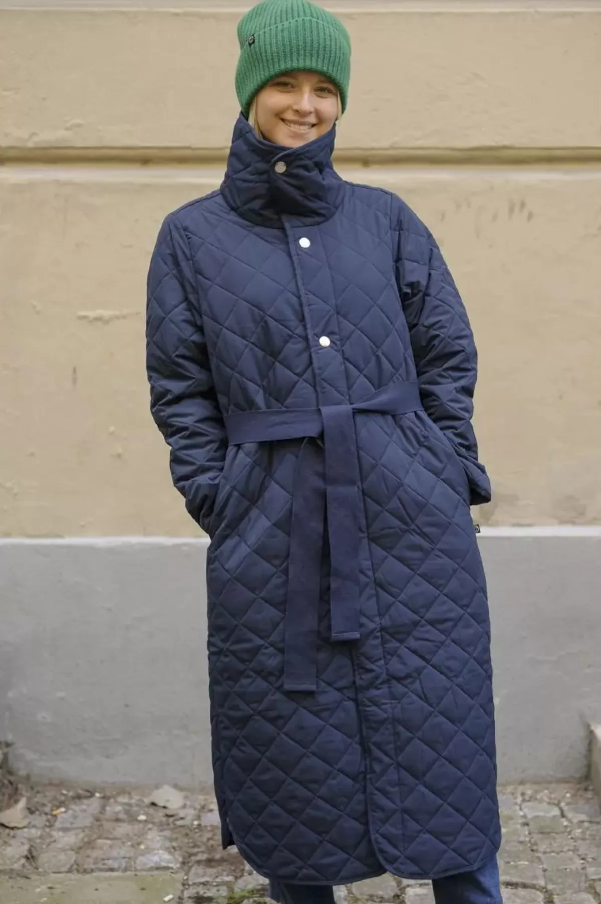 Danefæ Thermokleidung>Daneglam Thermo Coat Dk Navy