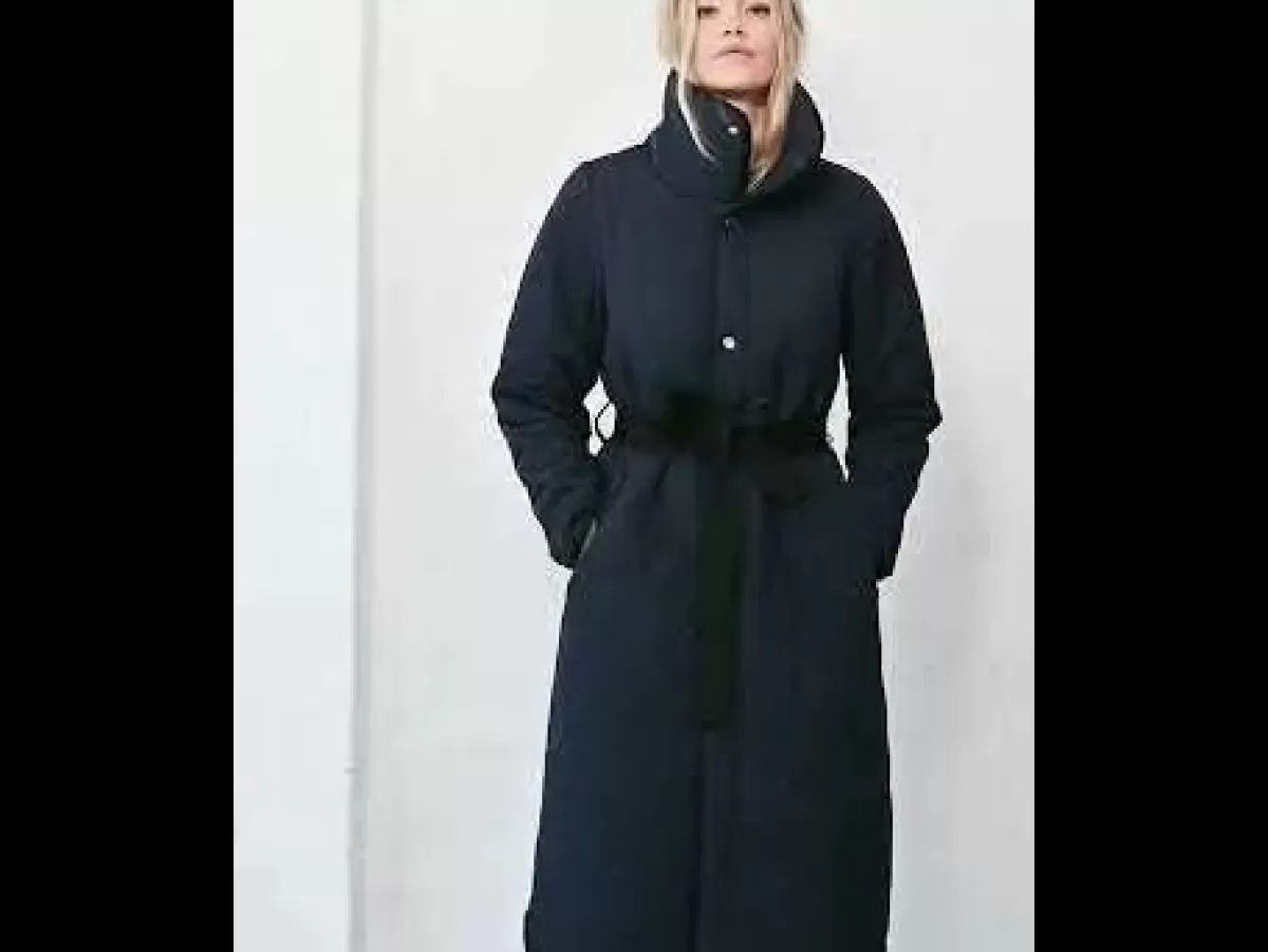 Danefæ Thermokleidung>Daneglam Thermo Coat Dk Navy