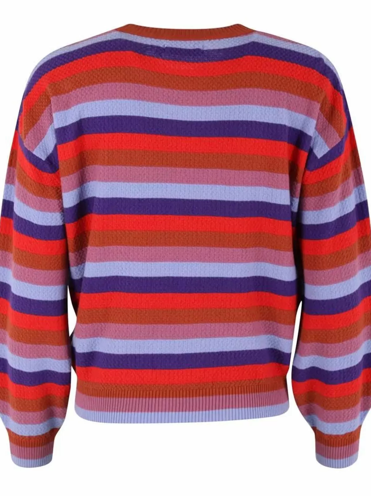 Danefæ Strickwaren>Danegold Pearl Knit Sweater Multicolor 1