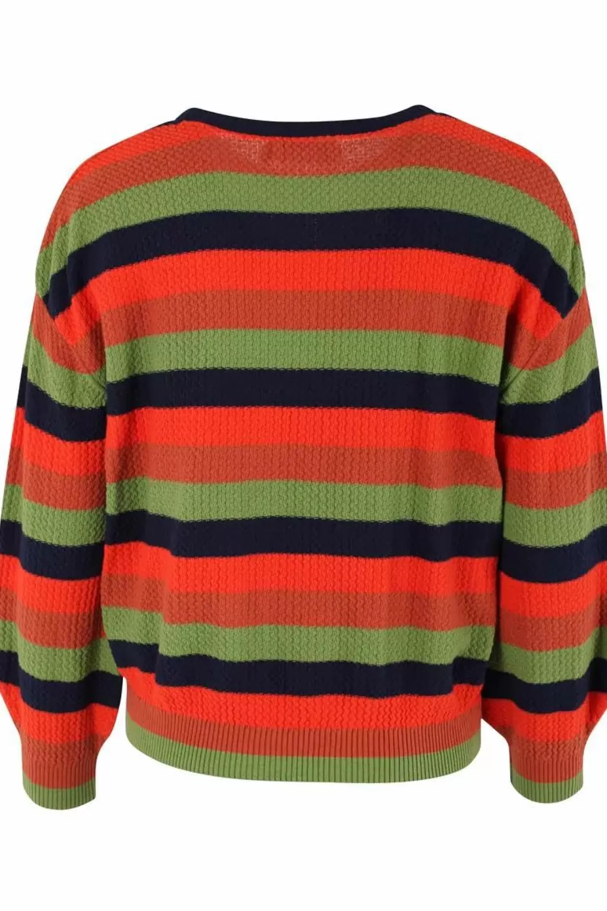 Danefæ Strickwaren>Danegold Pearl Knit Sweater Multicolor 3