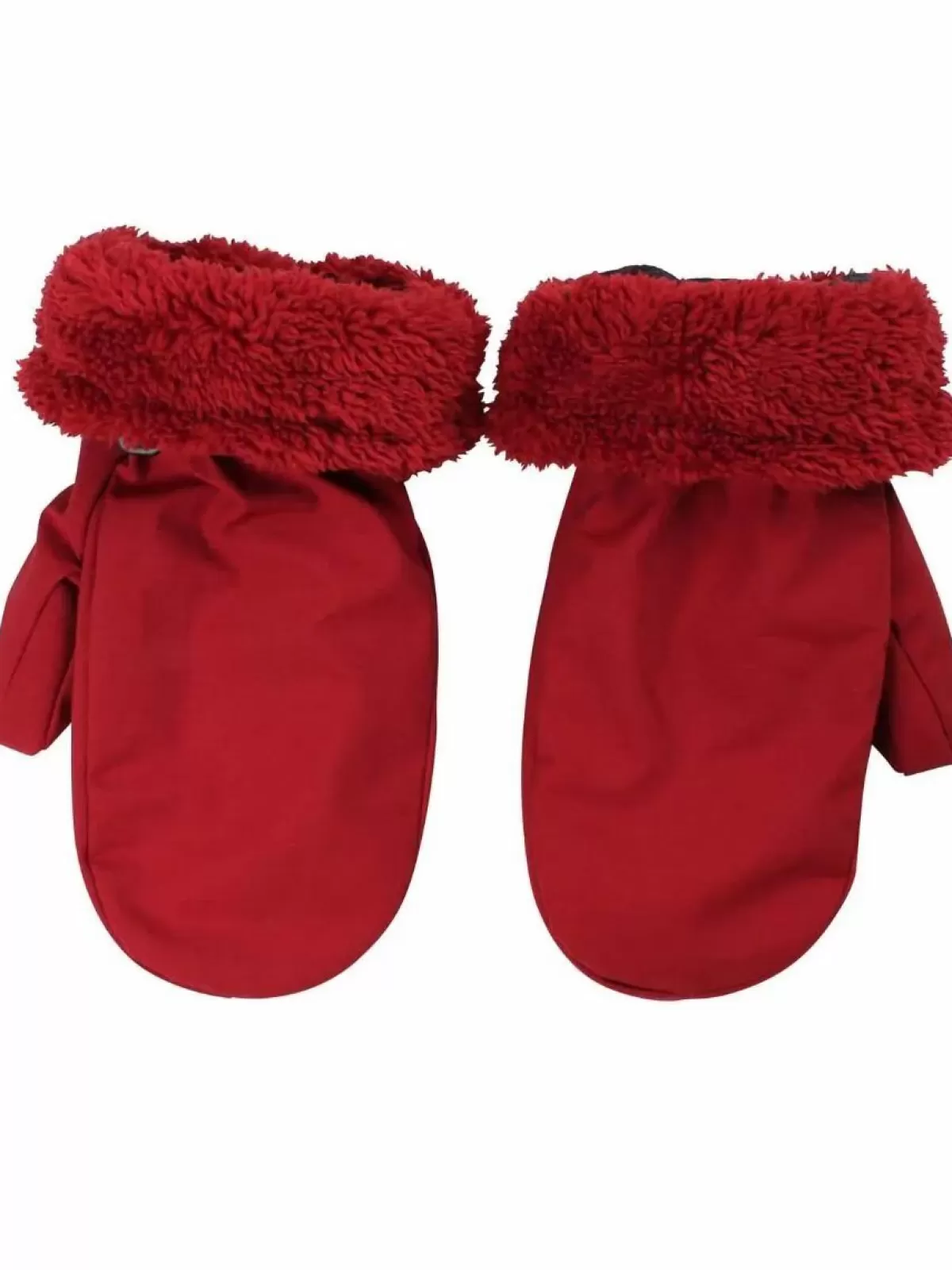 Danefæ Handschuhe>Danehandy Mittens Dark Red