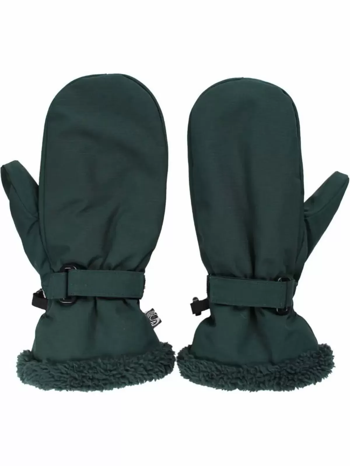 Danefæ Handschuhe>Danehandy Mittens Deep Forest