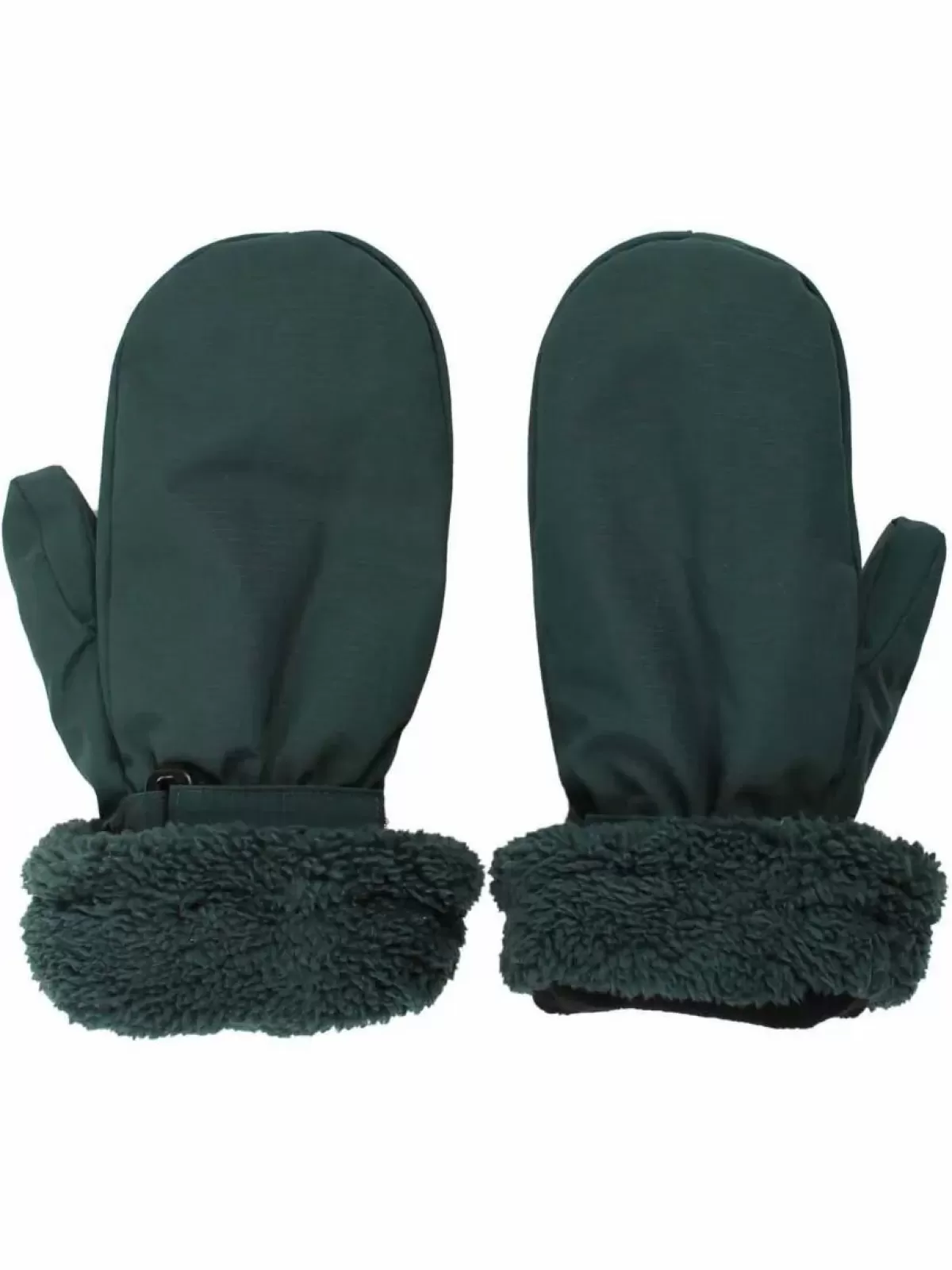 Danefæ Handschuhe>Danehandy Mittens Deep Forest