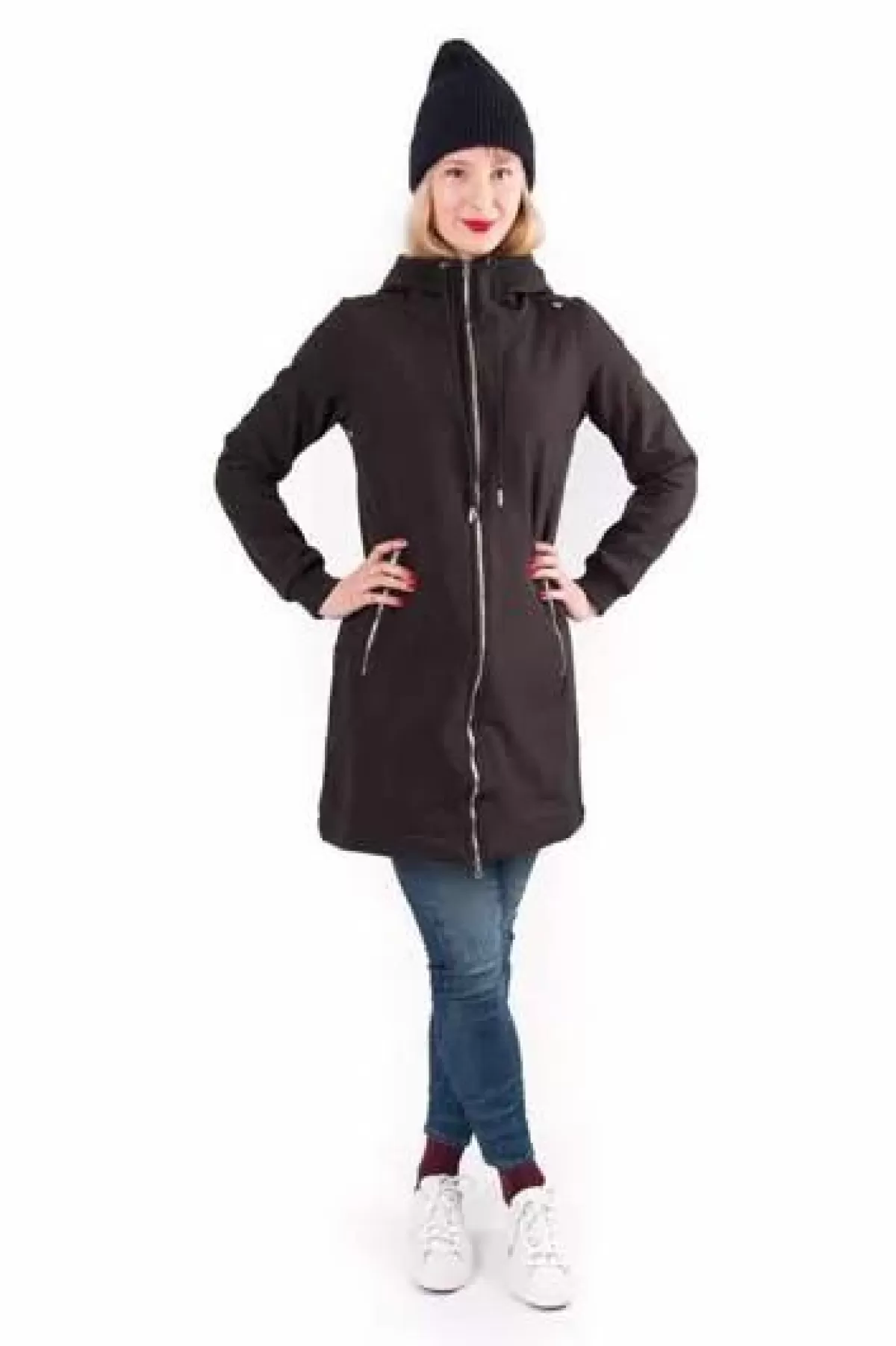 Danefæ Softshell-Jacken>Danejane Softshell Black