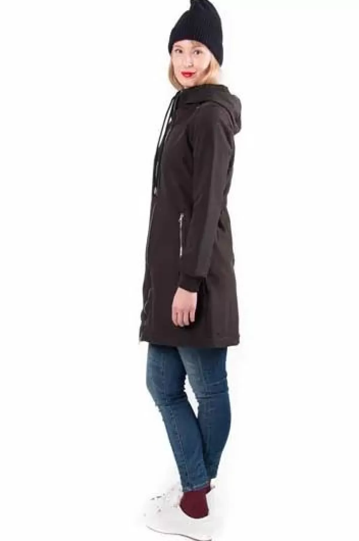 Danefæ Softshell-Jacken>Danejane Softshell Black