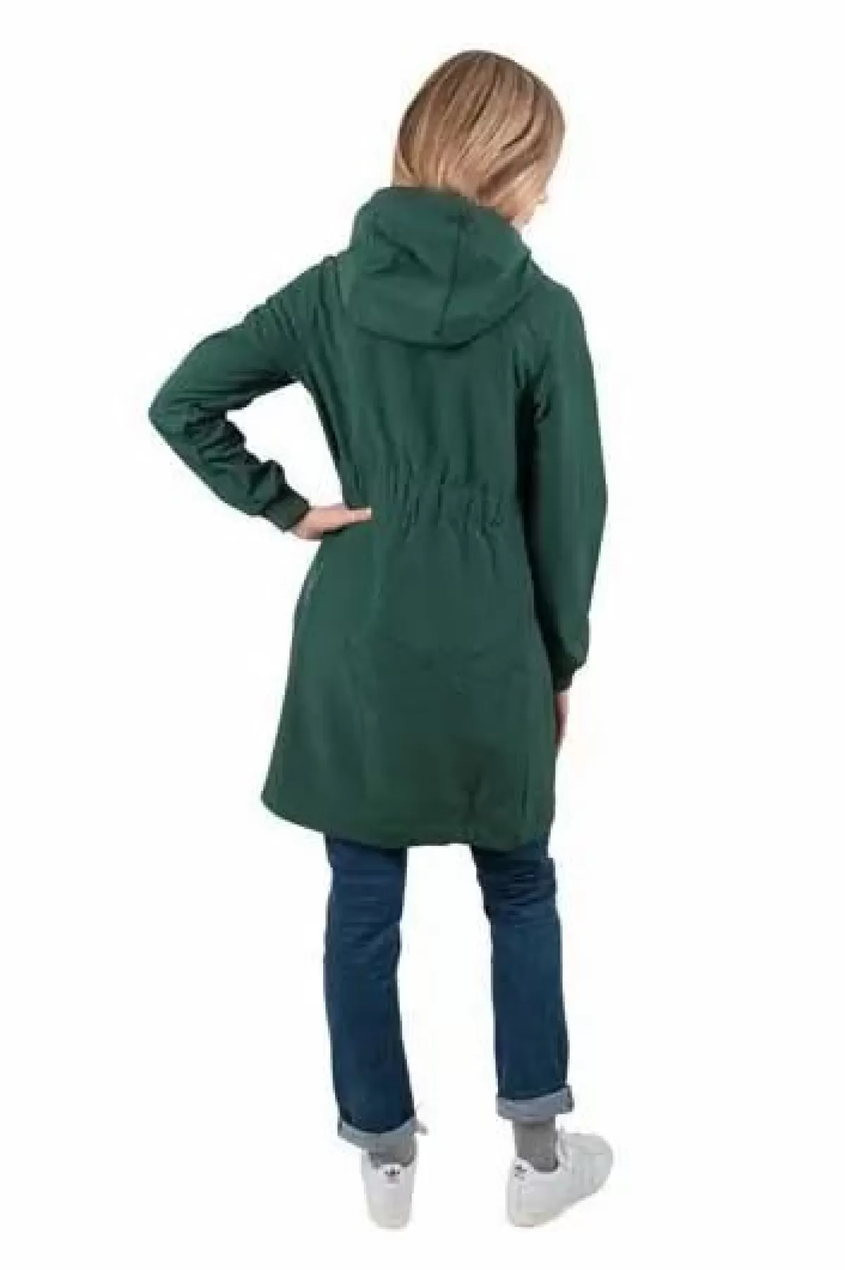 Danefæ Softshell-Jacken>Danejane Softshell Dark Khaki