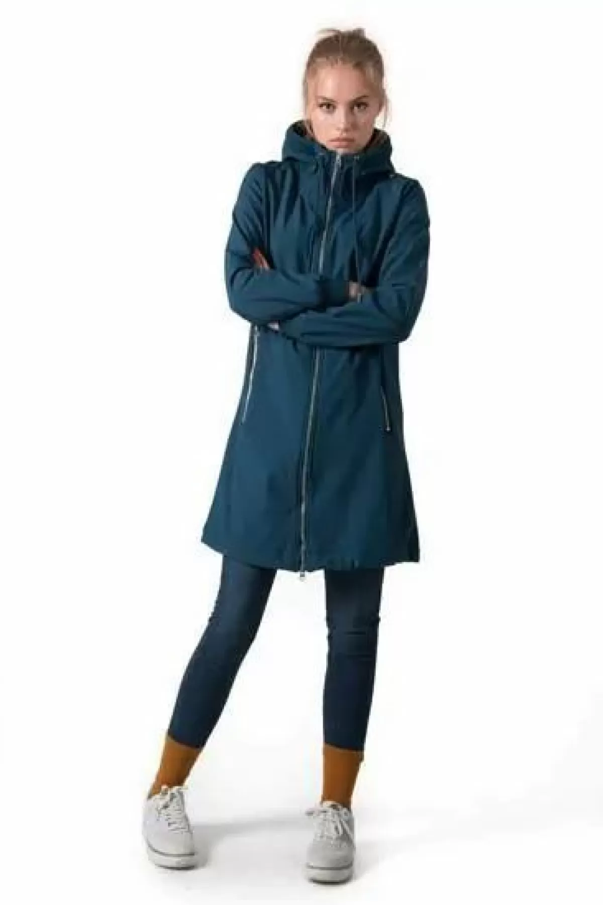 Danefæ Softshell-Jacken>Danejane Softshell Dark Slate