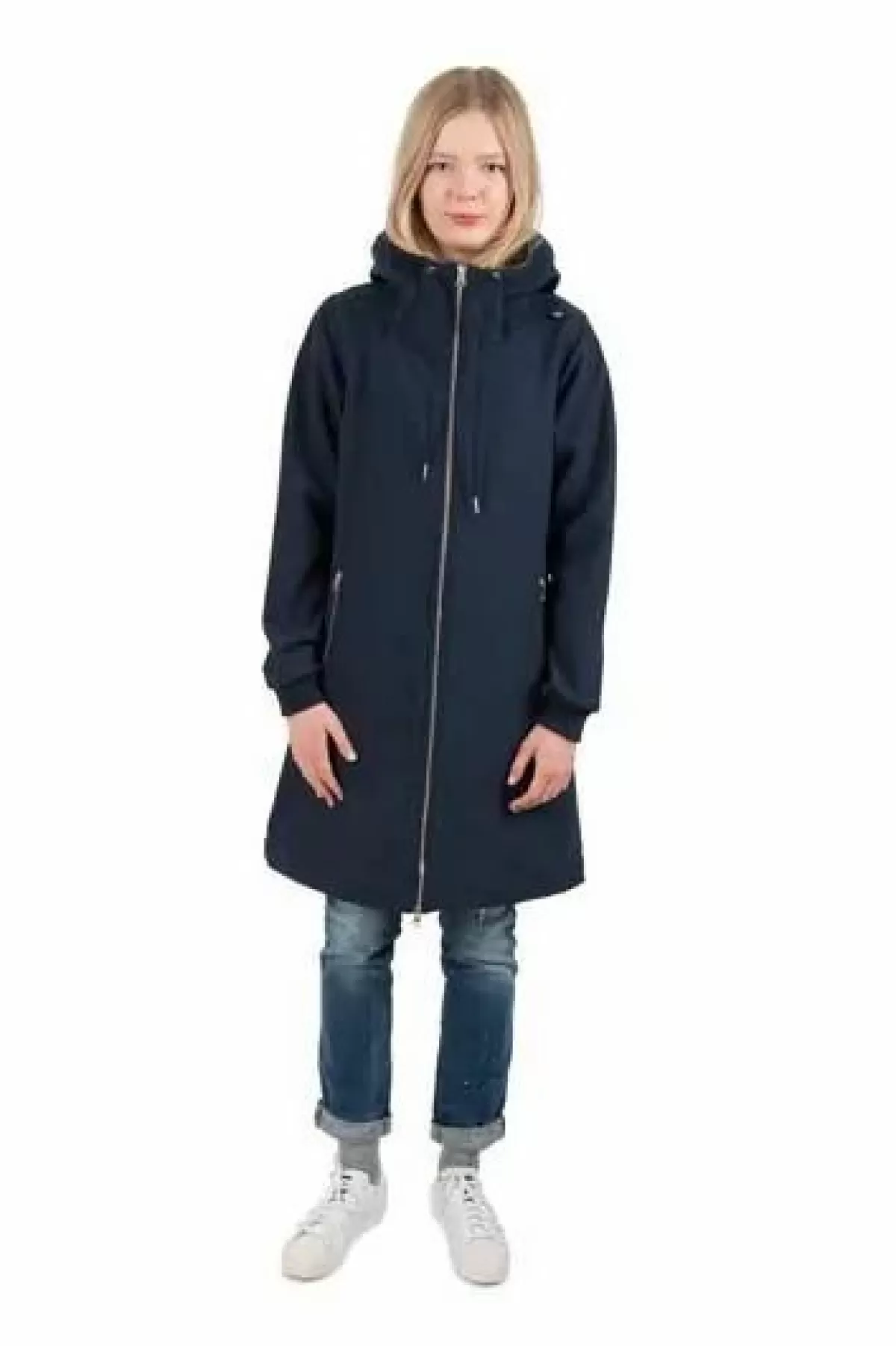 Danefæ Softshell-Jacken>Danejane Softshell Navy