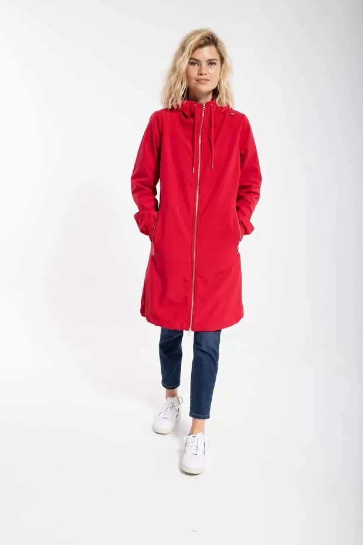 Danefæ Softshell-Jacken>Danejane Softshell Red