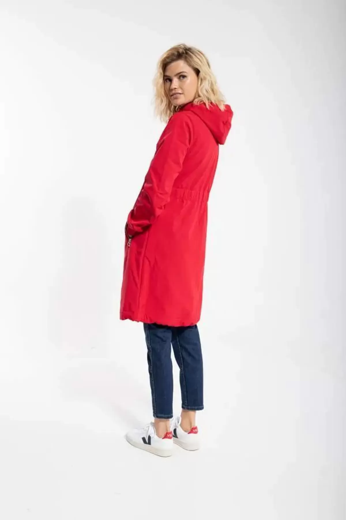 Danefæ Softshell-Jacken>Danejane Softshell Red