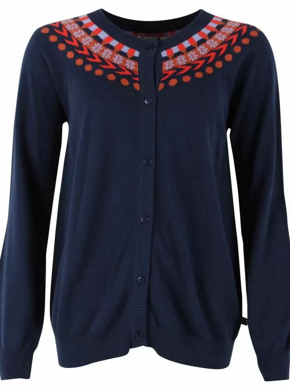 Danefæ Cardigan>Danejolly Cardigan Dark Navy