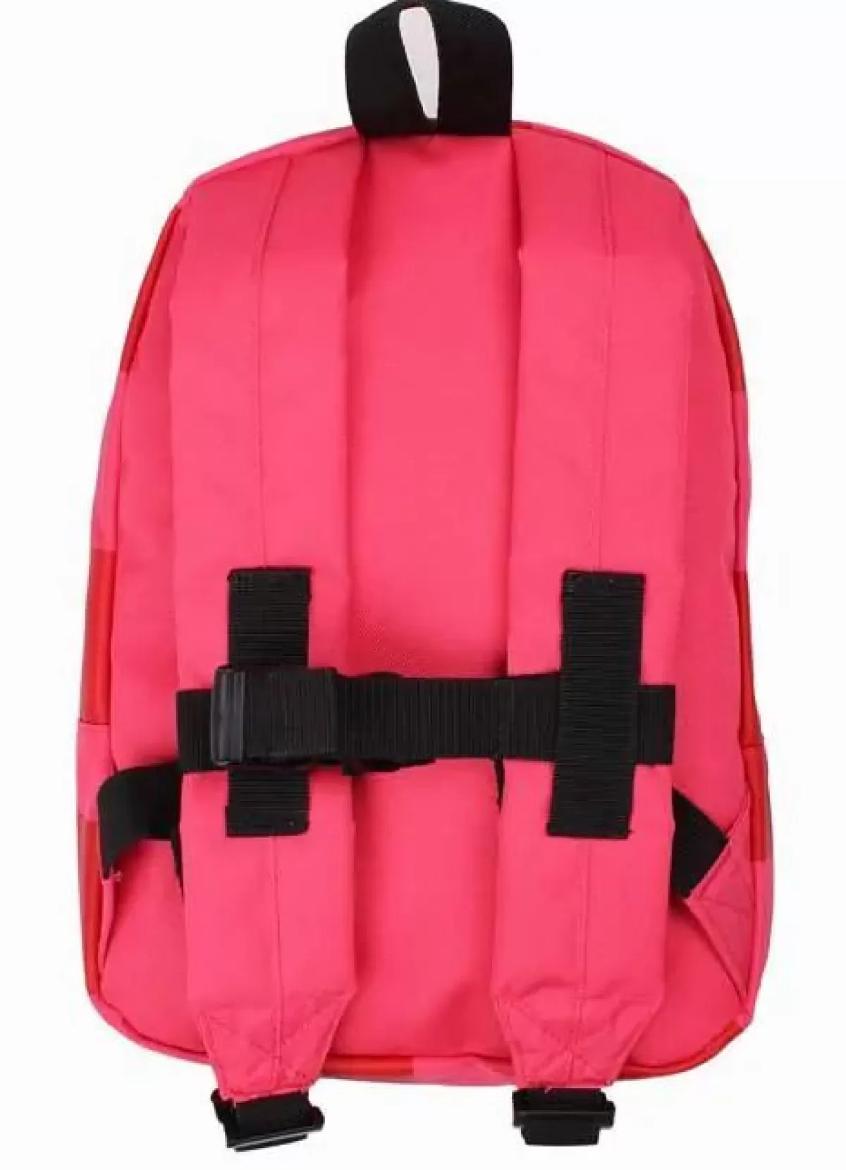 New Danekiddo Backpack Boldpink/Deep Red Freja Kinder Taschen