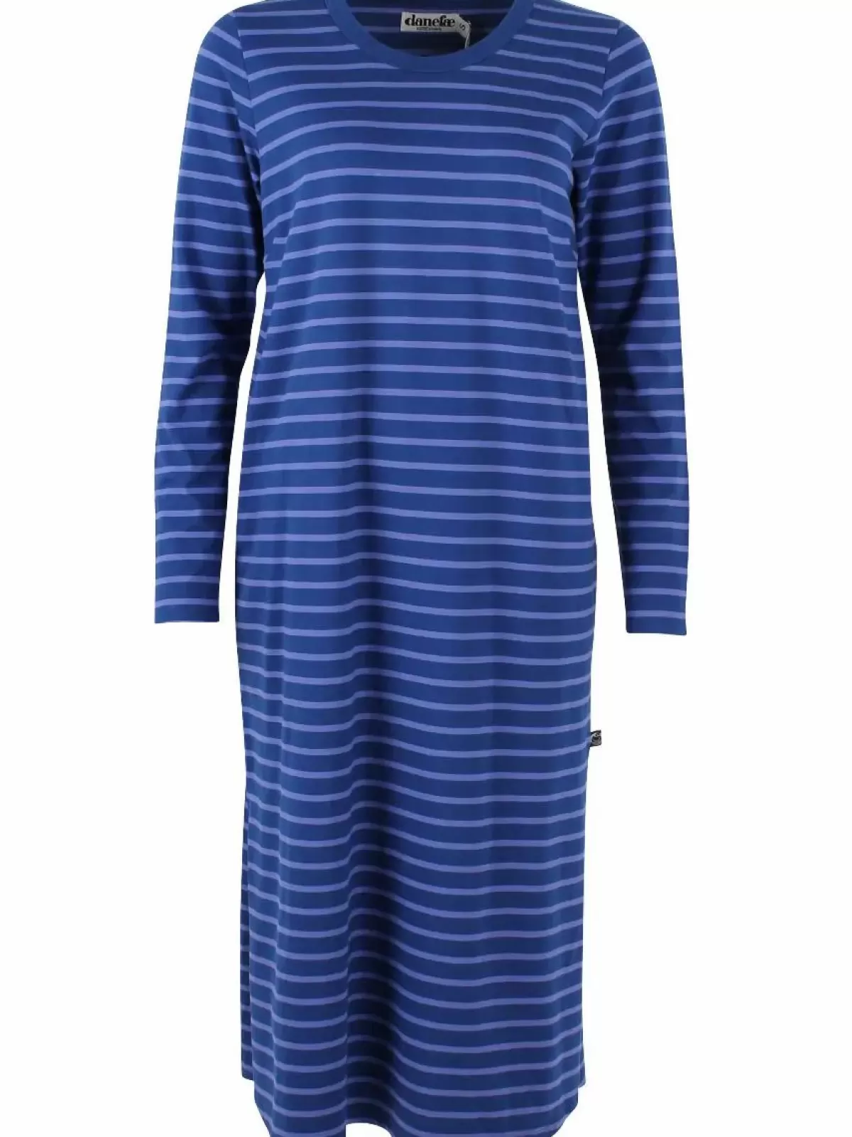 Danefæ Kleider>Danelea Dress Deep Marine/Viola