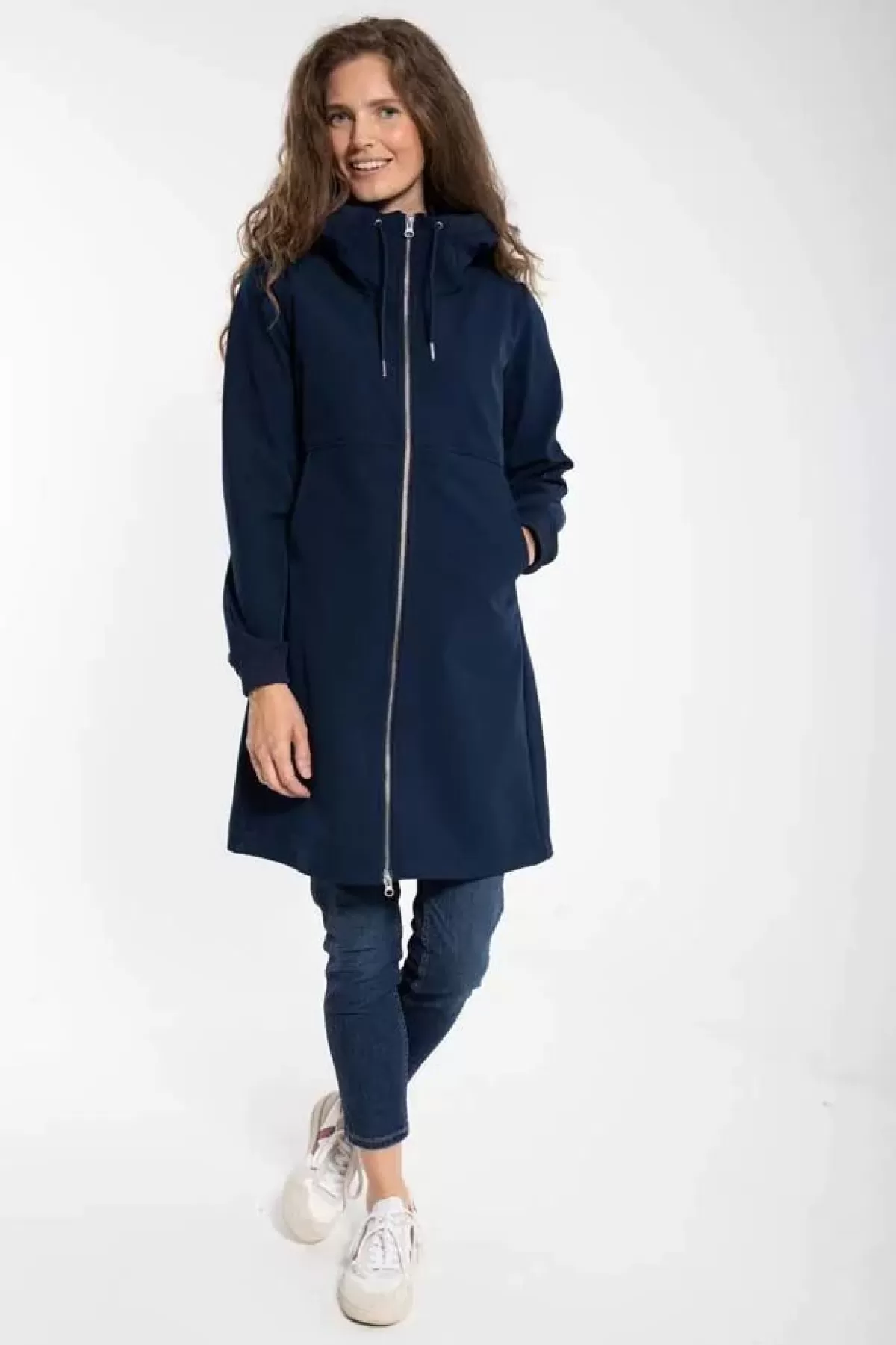 Danefæ Softshell-Jacken>Daneline Softshell Navy