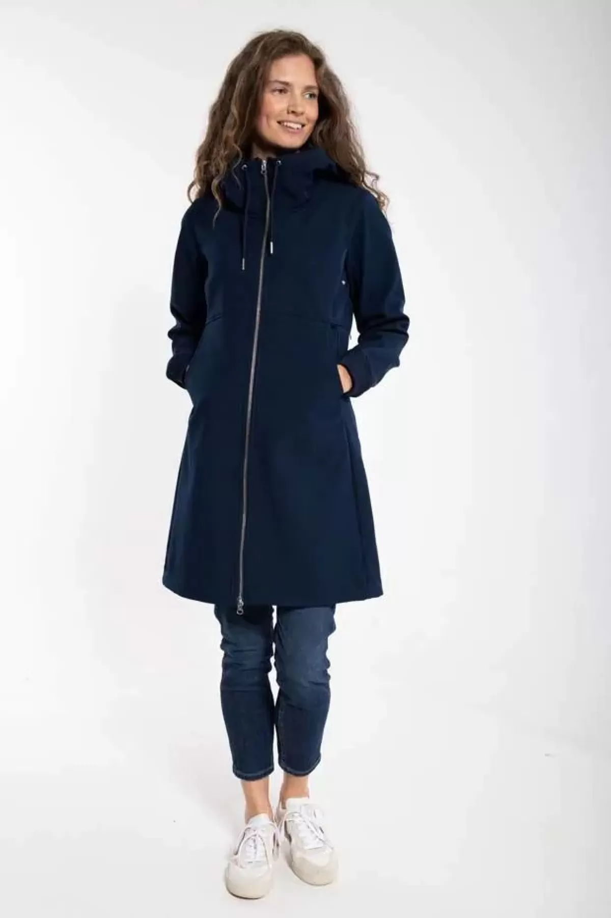 Danefæ Softshell-Jacken>Daneline Softshell Navy