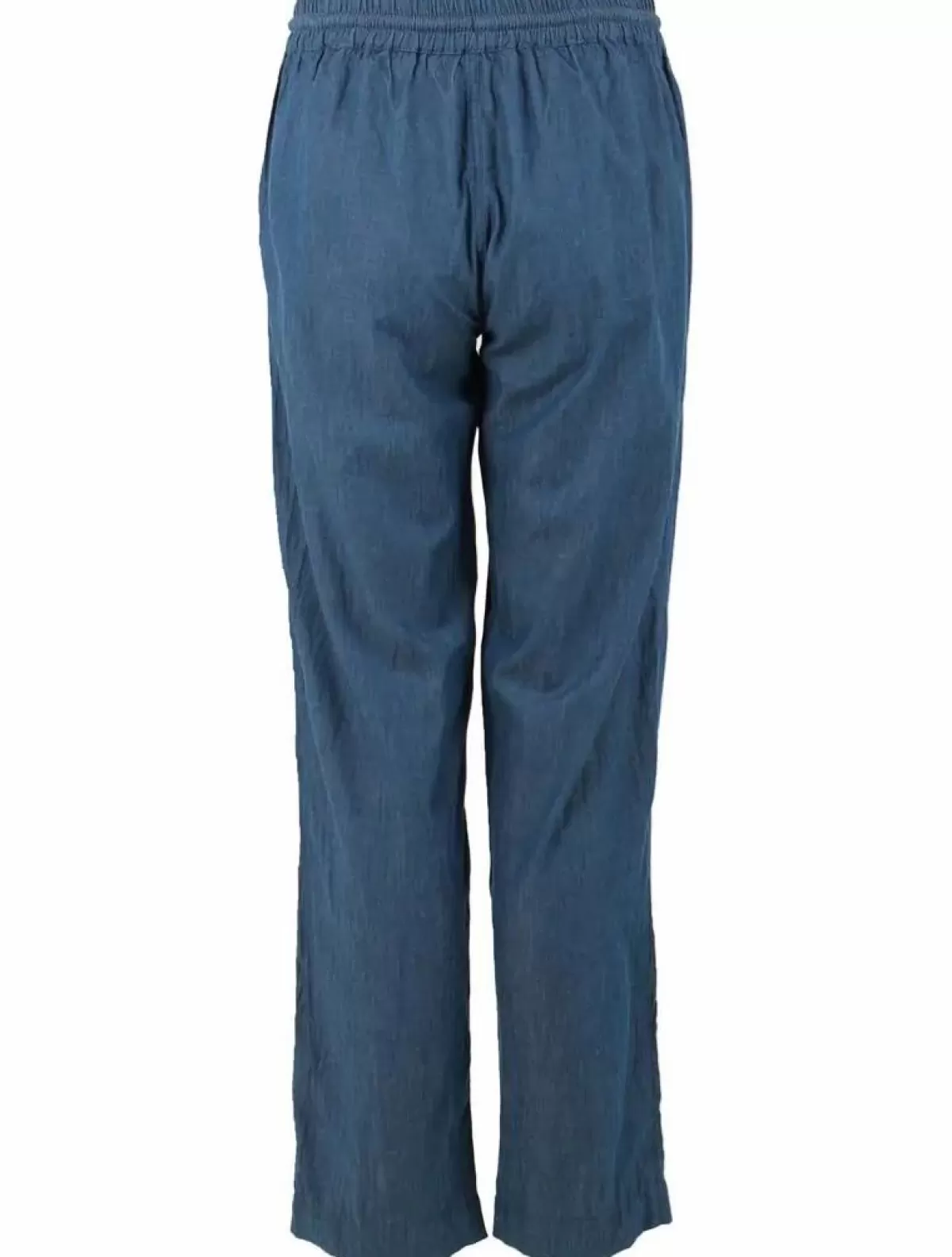 Danefæ Hosen>Daneliseleje Chambrey Pants Dk Indigo