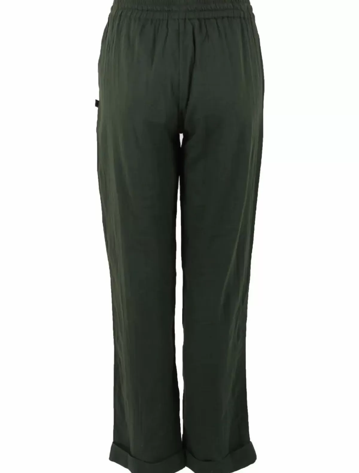 Danefæ Hosen>Daneliseleje Cloth Pants Dk Army