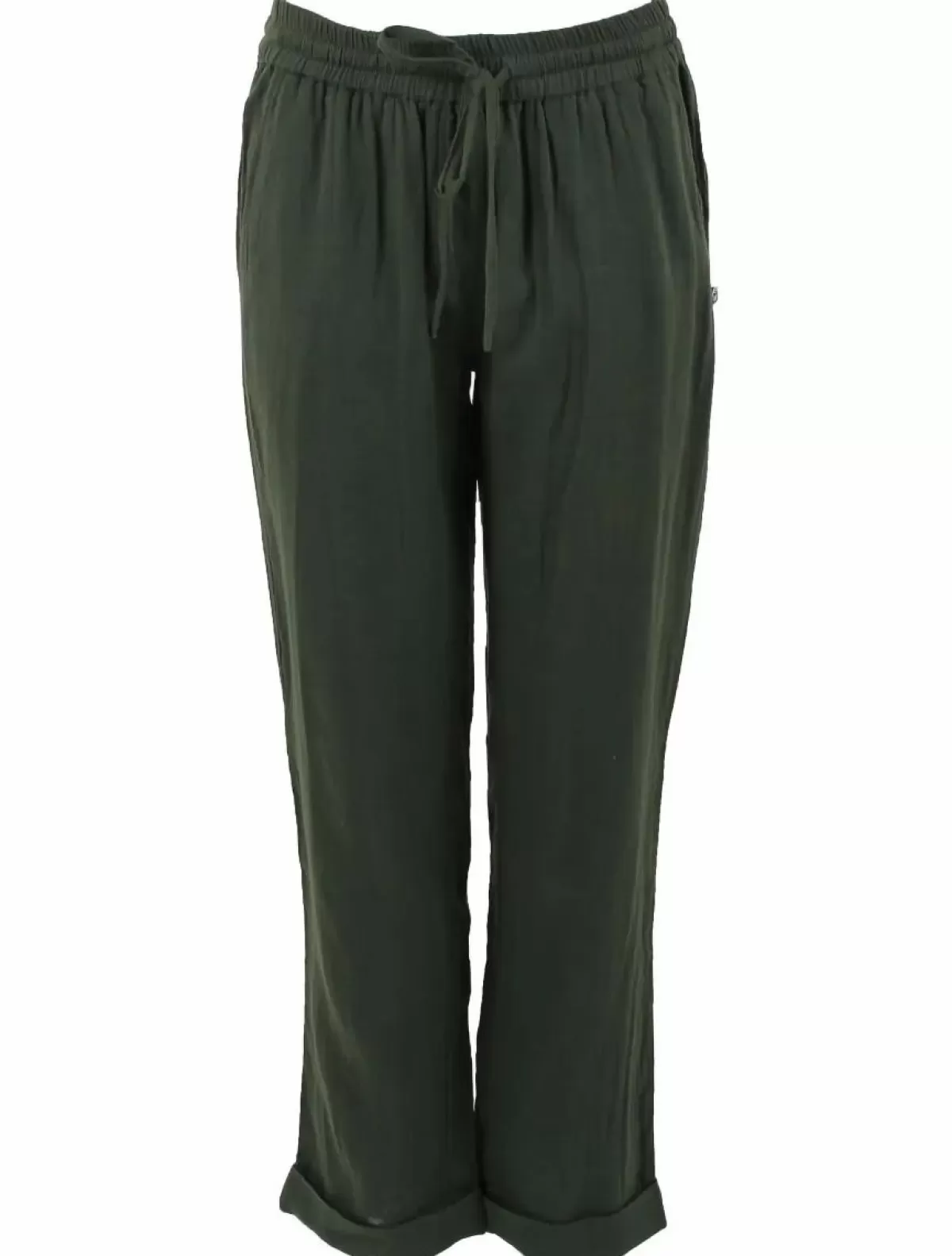 Danefæ Hosen>Daneliseleje Cloth Pants Dk Army