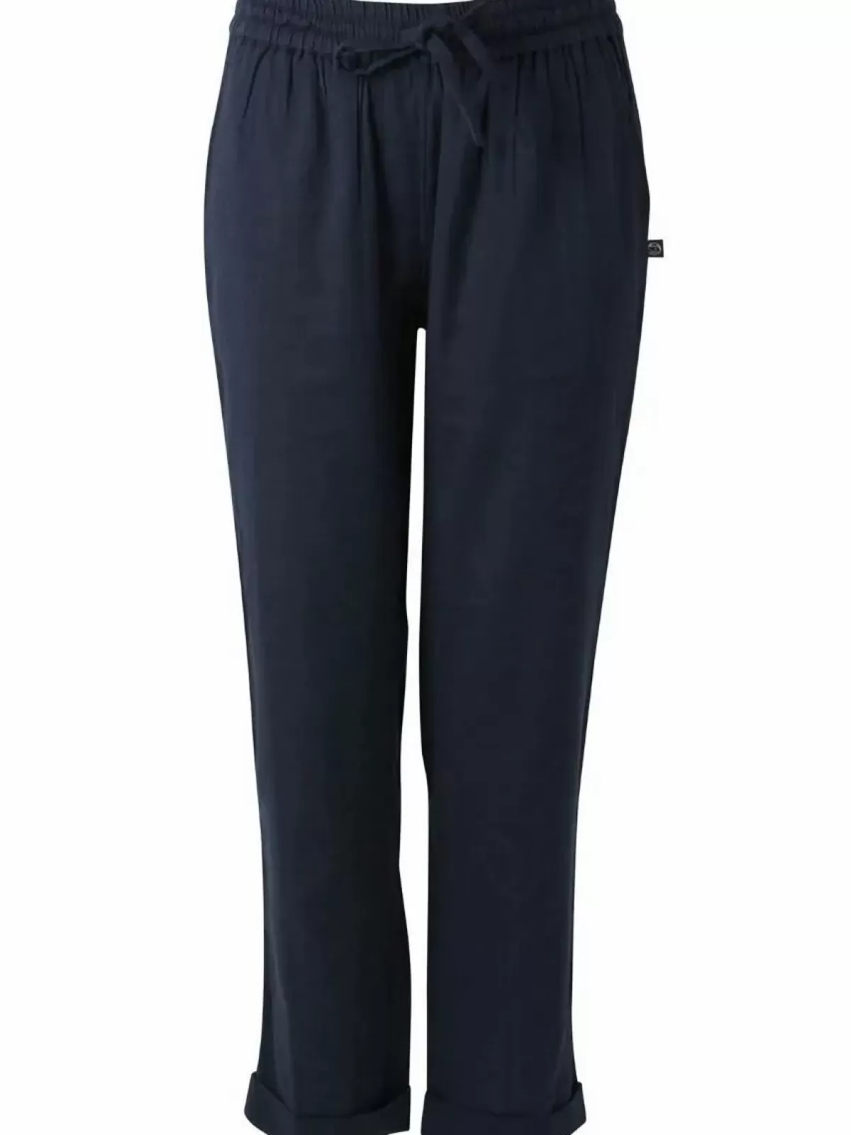 Danefæ Hosen>Daneliseleje Cloth Pants Dk Navy