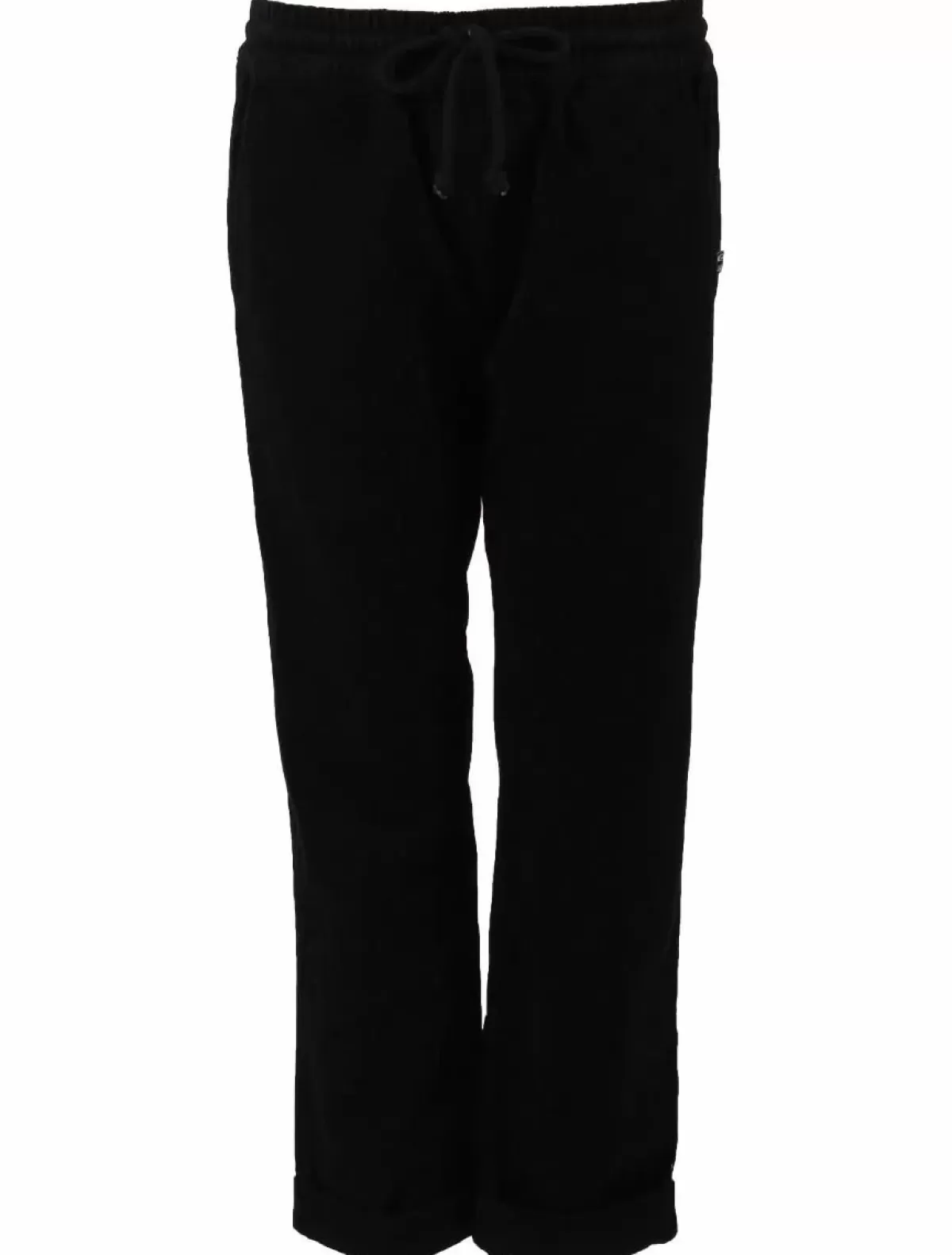 Danefæ Hosen>Daneliseleje Cord Pants Black