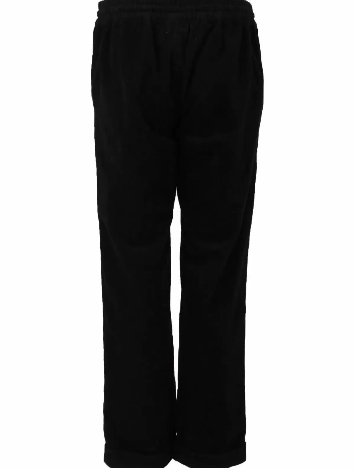 Danefæ Hosen>Daneliseleje Cord Pants Black