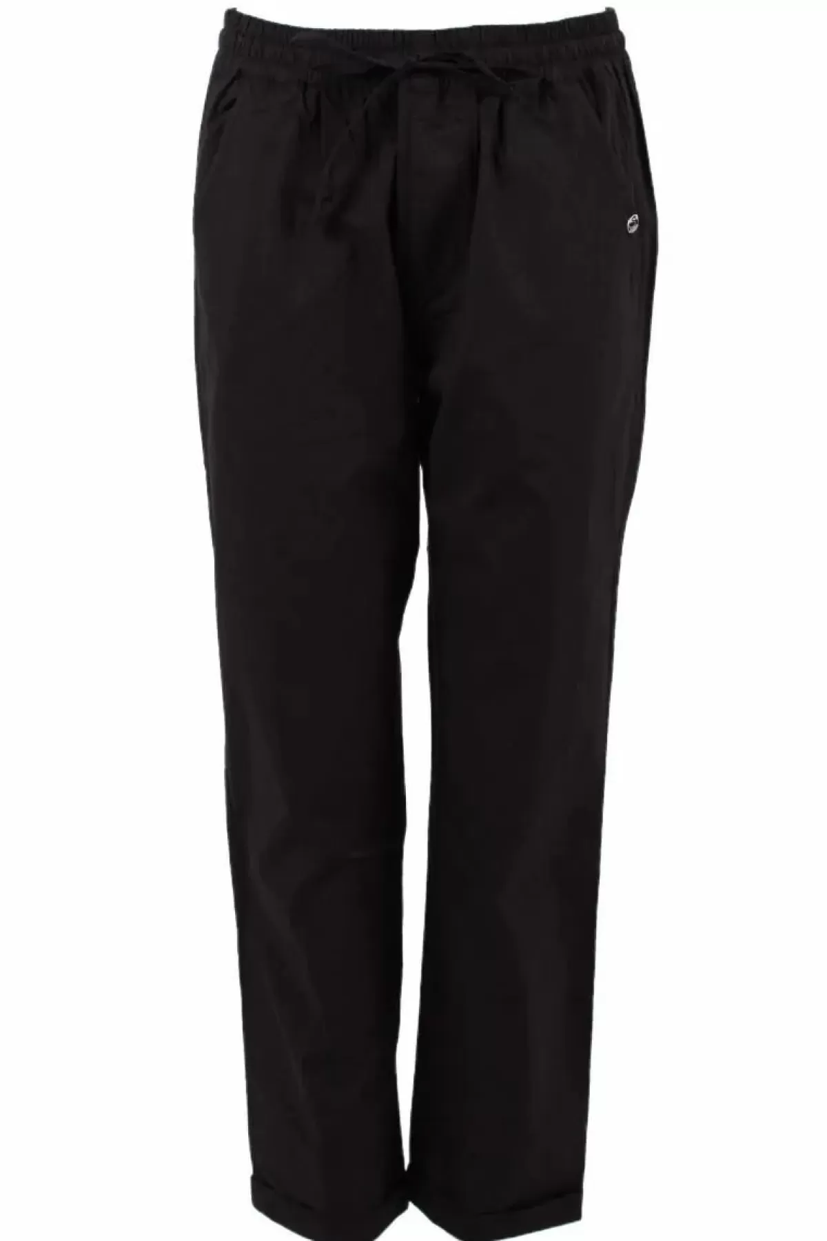 Danefæ Hosen>Daneliseleje Poplin Pants Black