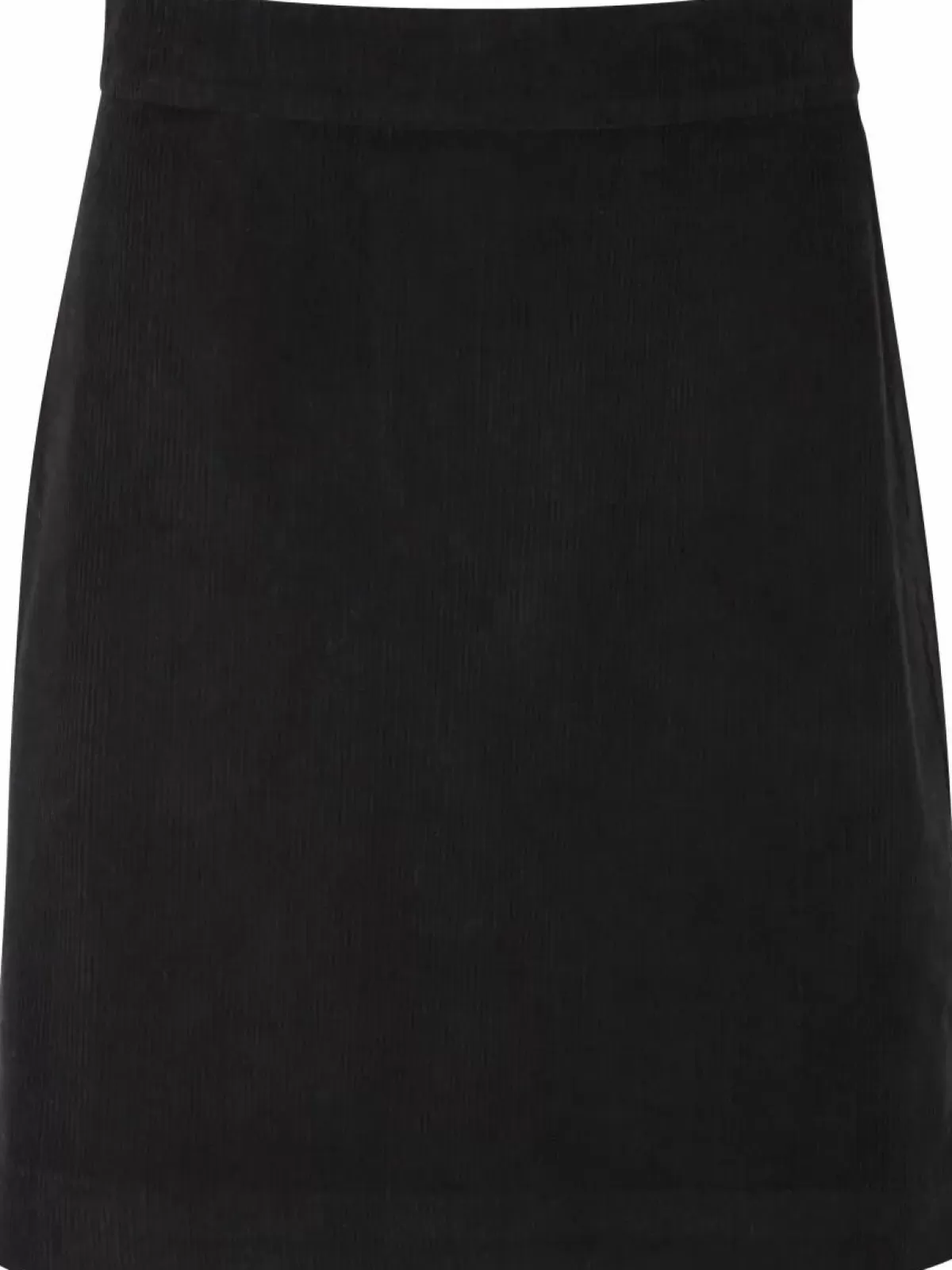 Danefæ Röcke>Danelondon Cord Skirt Black