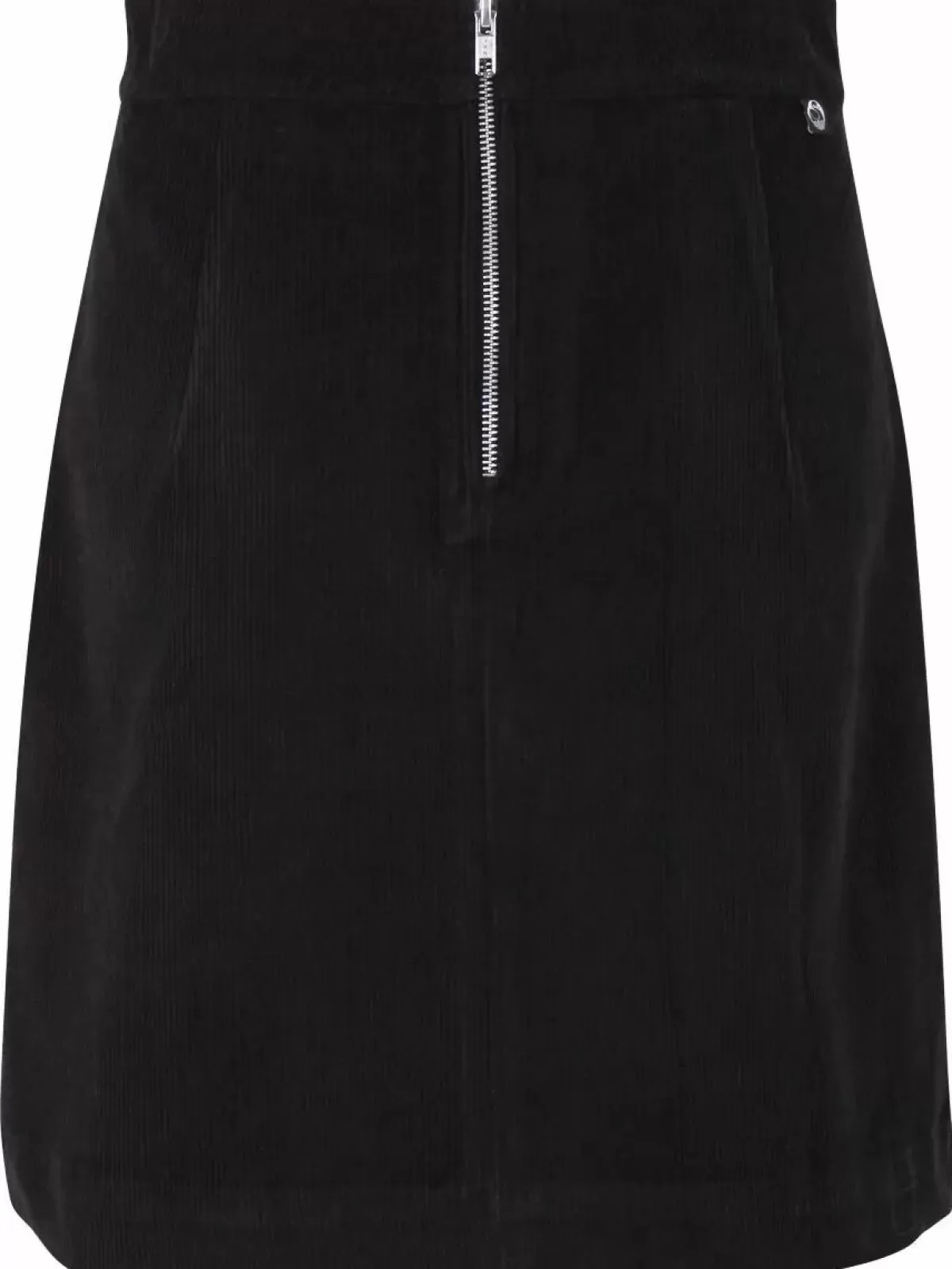 Danefæ Röcke>Danelondon Cord Skirt Black