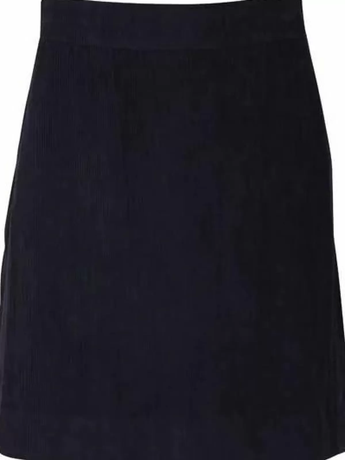 Danefæ Röcke>Danelondon Cord Skirt Dk Navy